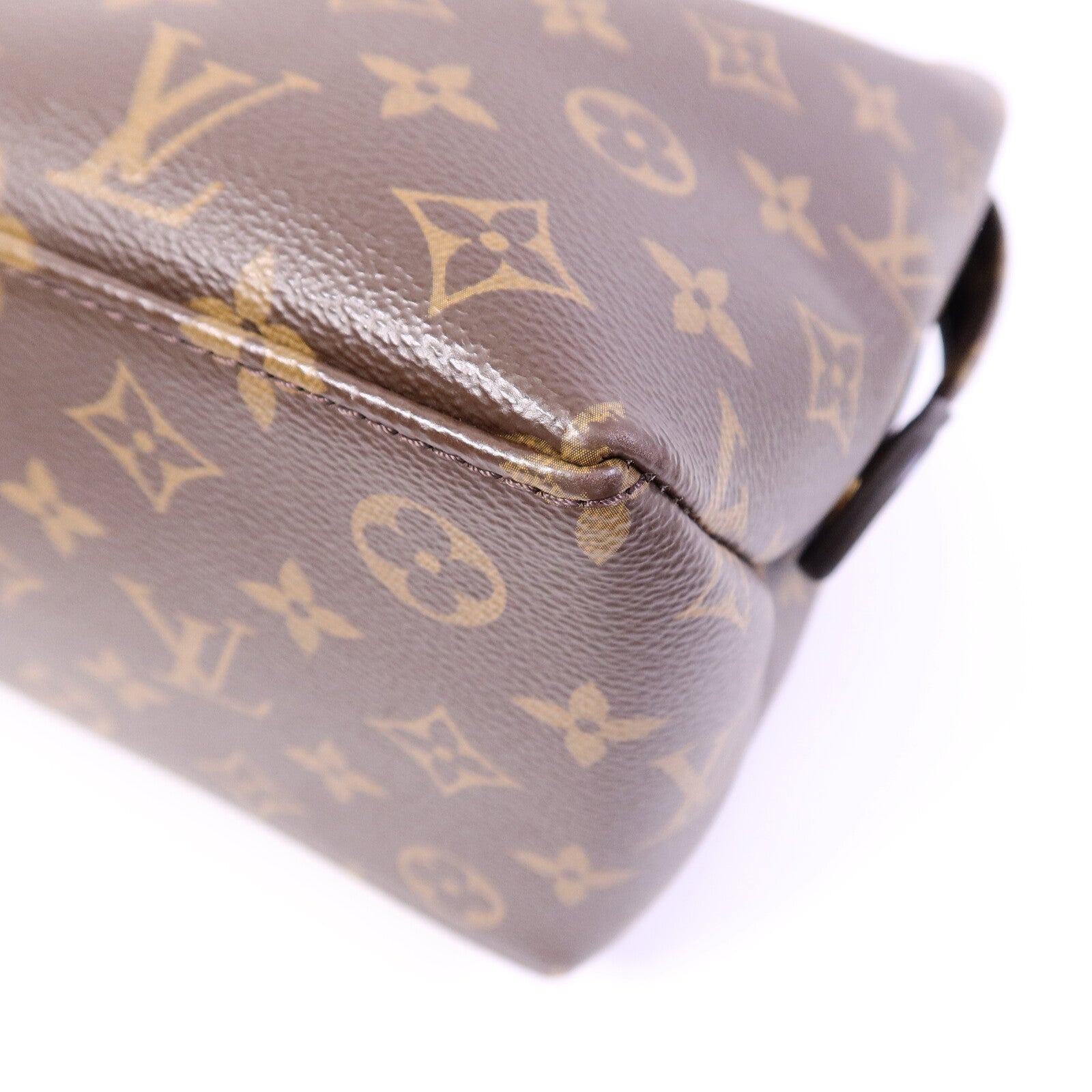 LOUIS VUITTON Monogram Petit Palais手挽肩背兩用袋