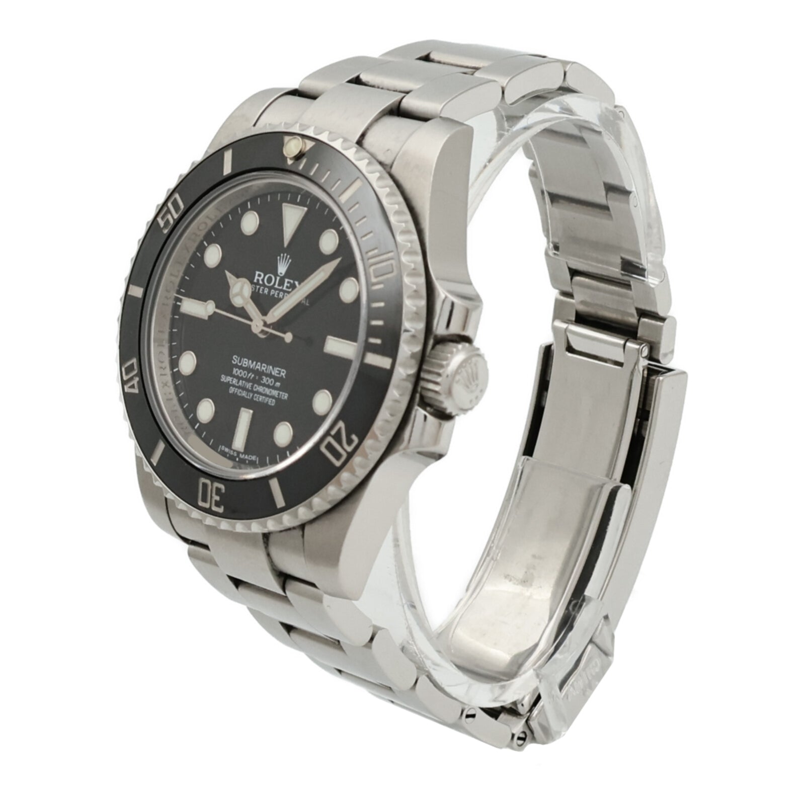 ROLEX Submariner 114060