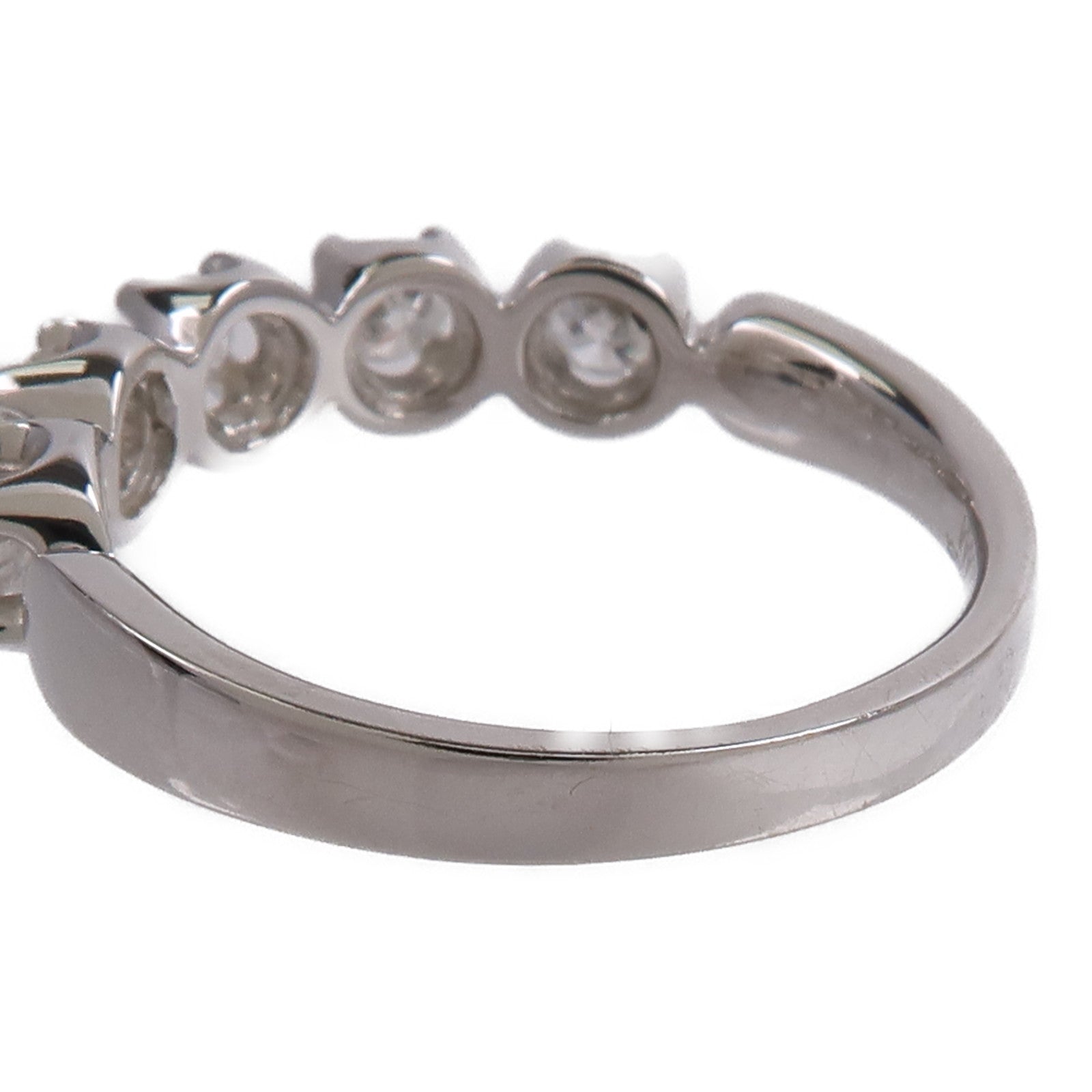 JEWELRY 18K白金Diamond Ring鑽石戒指