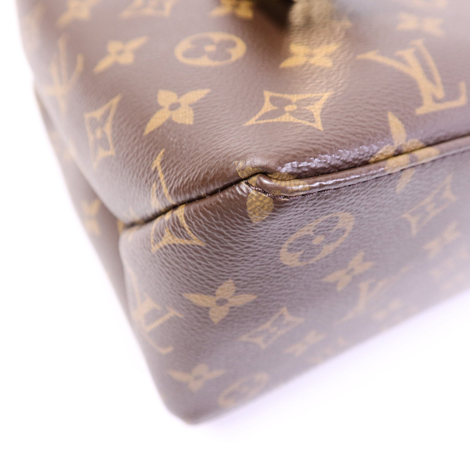LOUIS VUITTON Monogram Petit Palais手挽肩背兩用袋