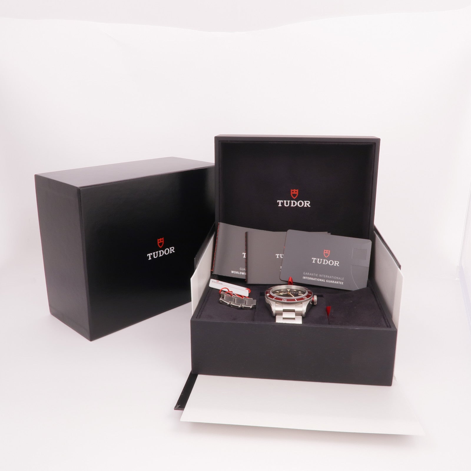 TUDOR Black Bay 79230R