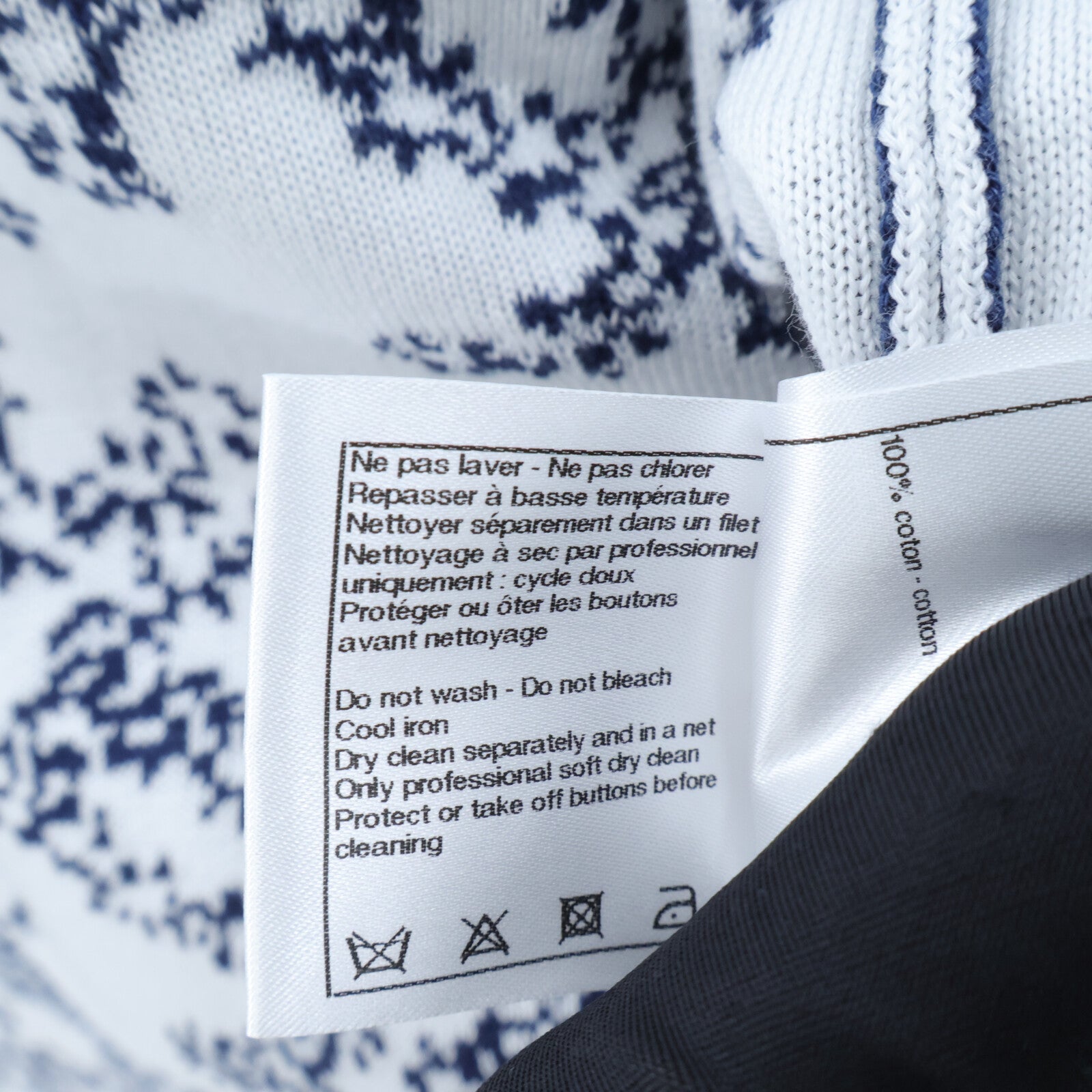 CHANEL Long Cardigan 外套