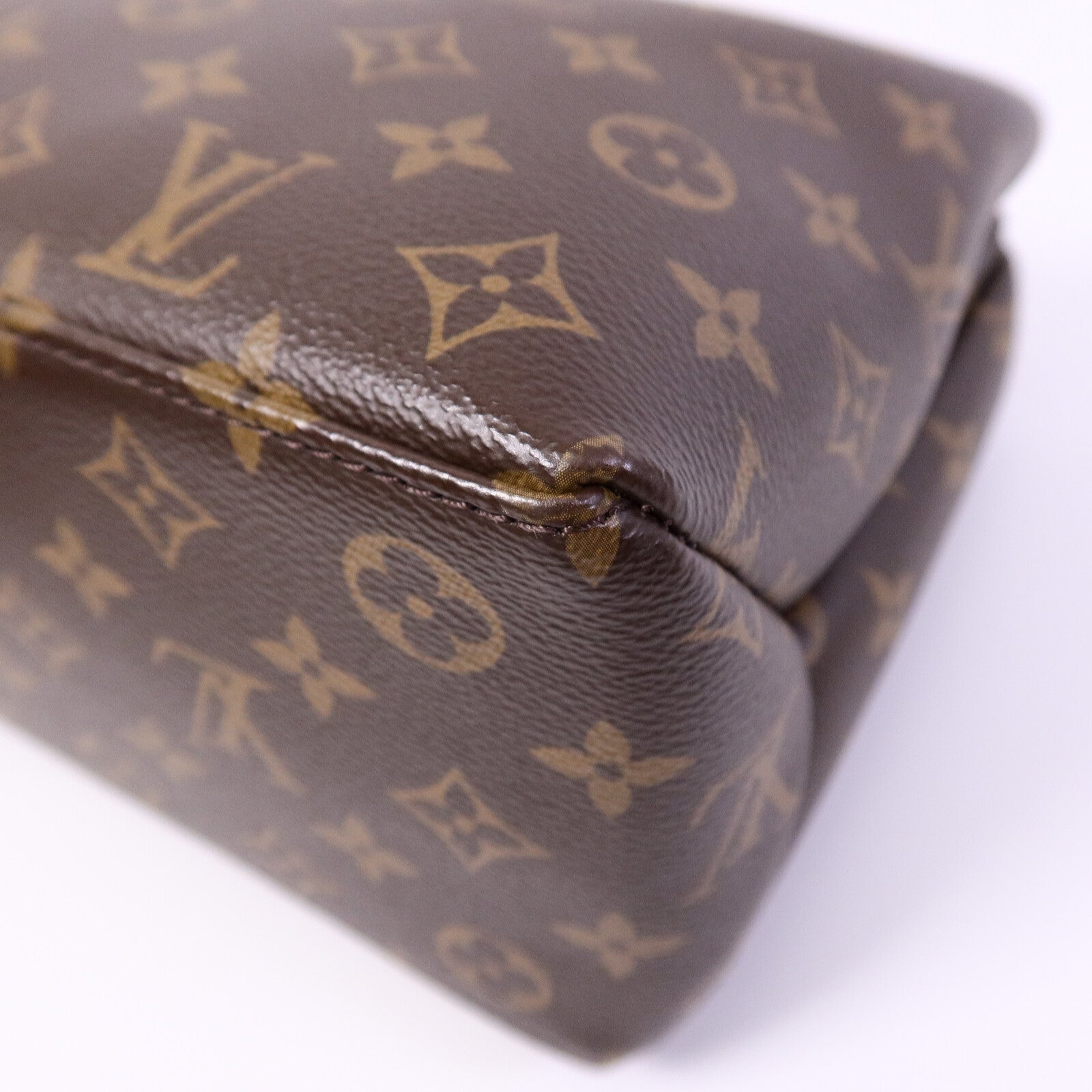 LOUIS VUITTON Monogram Petit Palais手挽肩背兩用袋