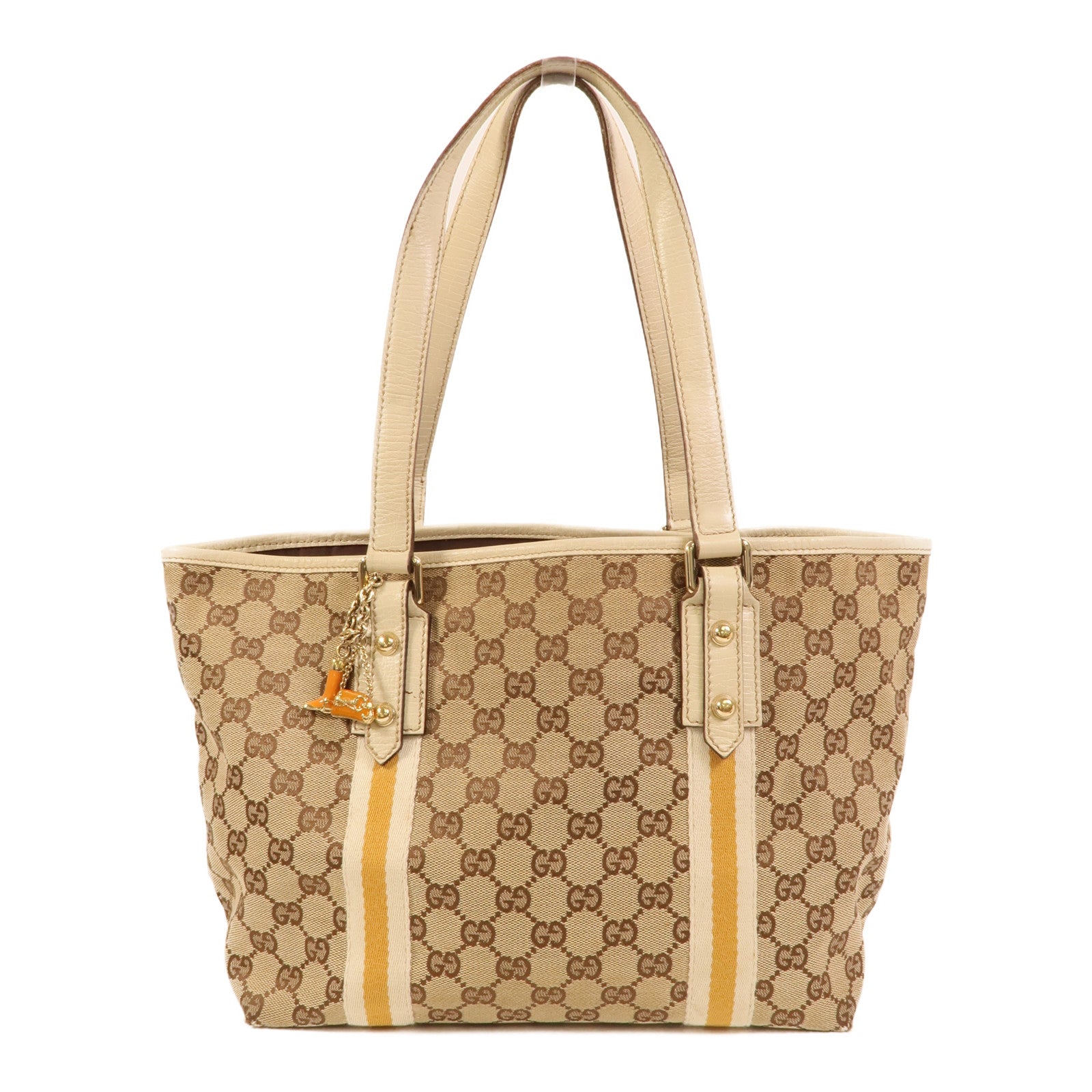 GUCCI 帆布Shoulder Bag肩背袋