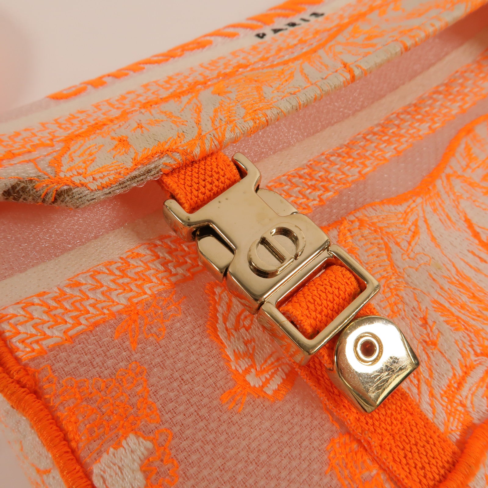 Dior 帆布Dior Camp Small肩背袋