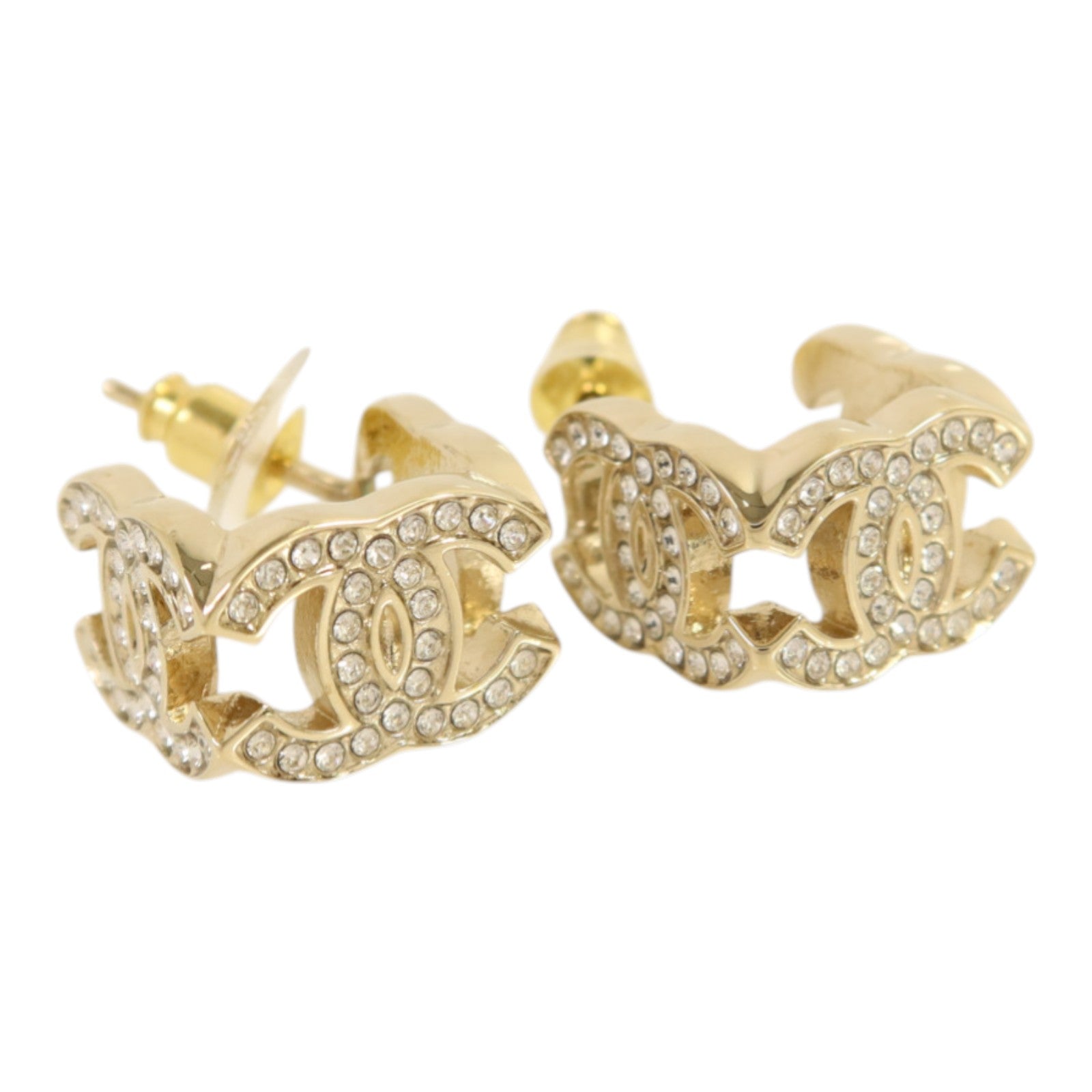 CHANEL 金屬Earringes耳環