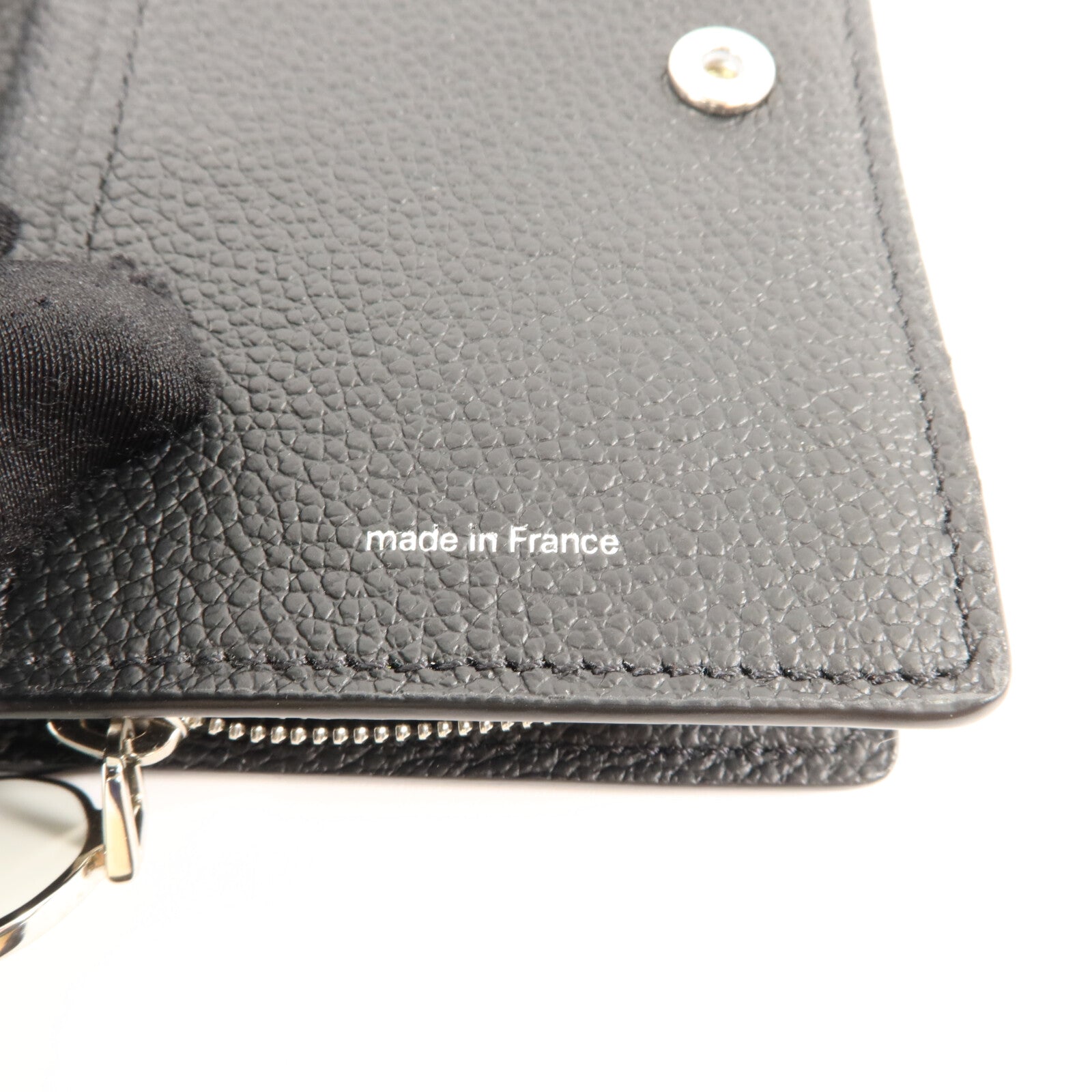 LOUIS VUITTON Monogram Empreinte LV x YK Clea Wallet錢包