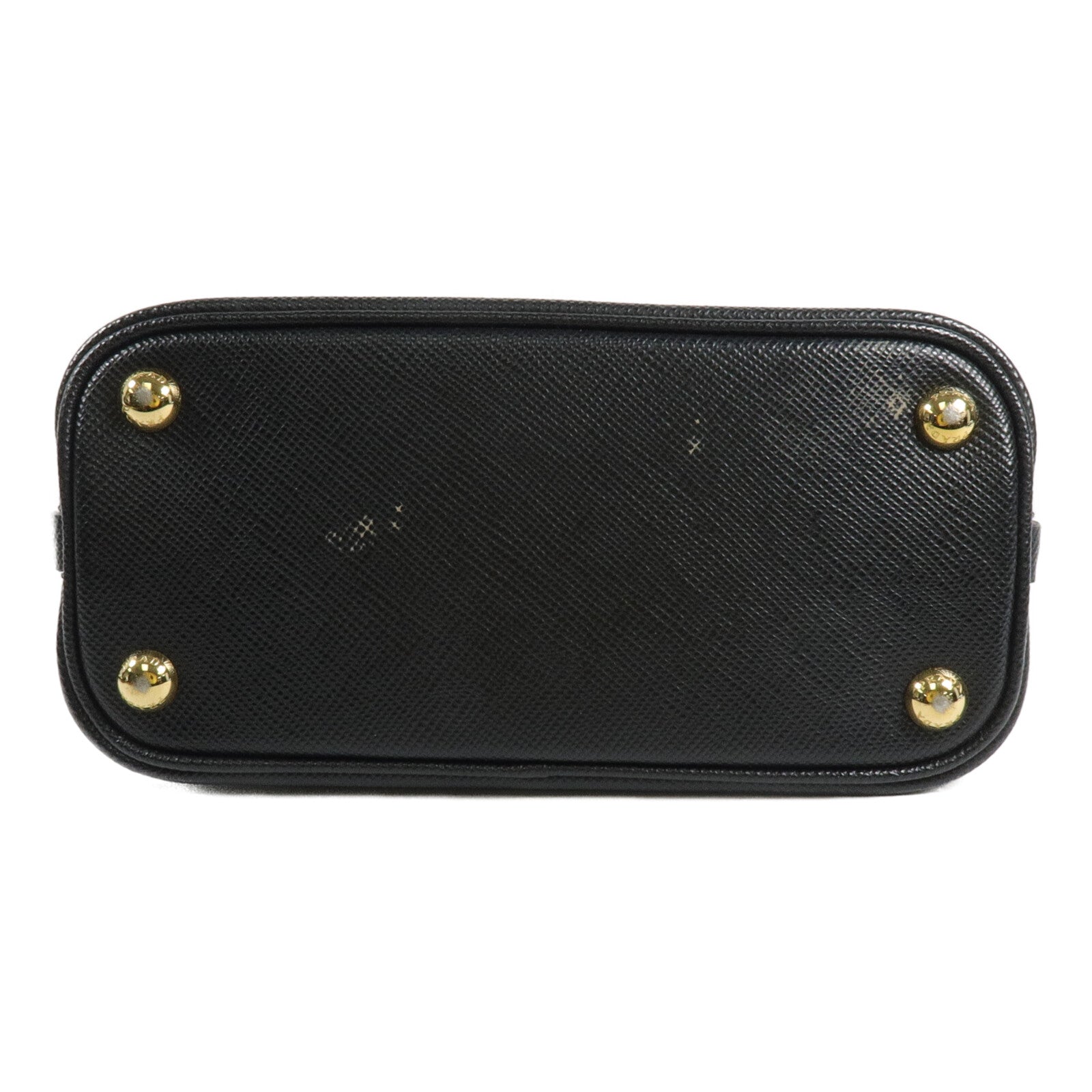 PRADA Saffiano皮革Matinee手挽肩背兩用袋