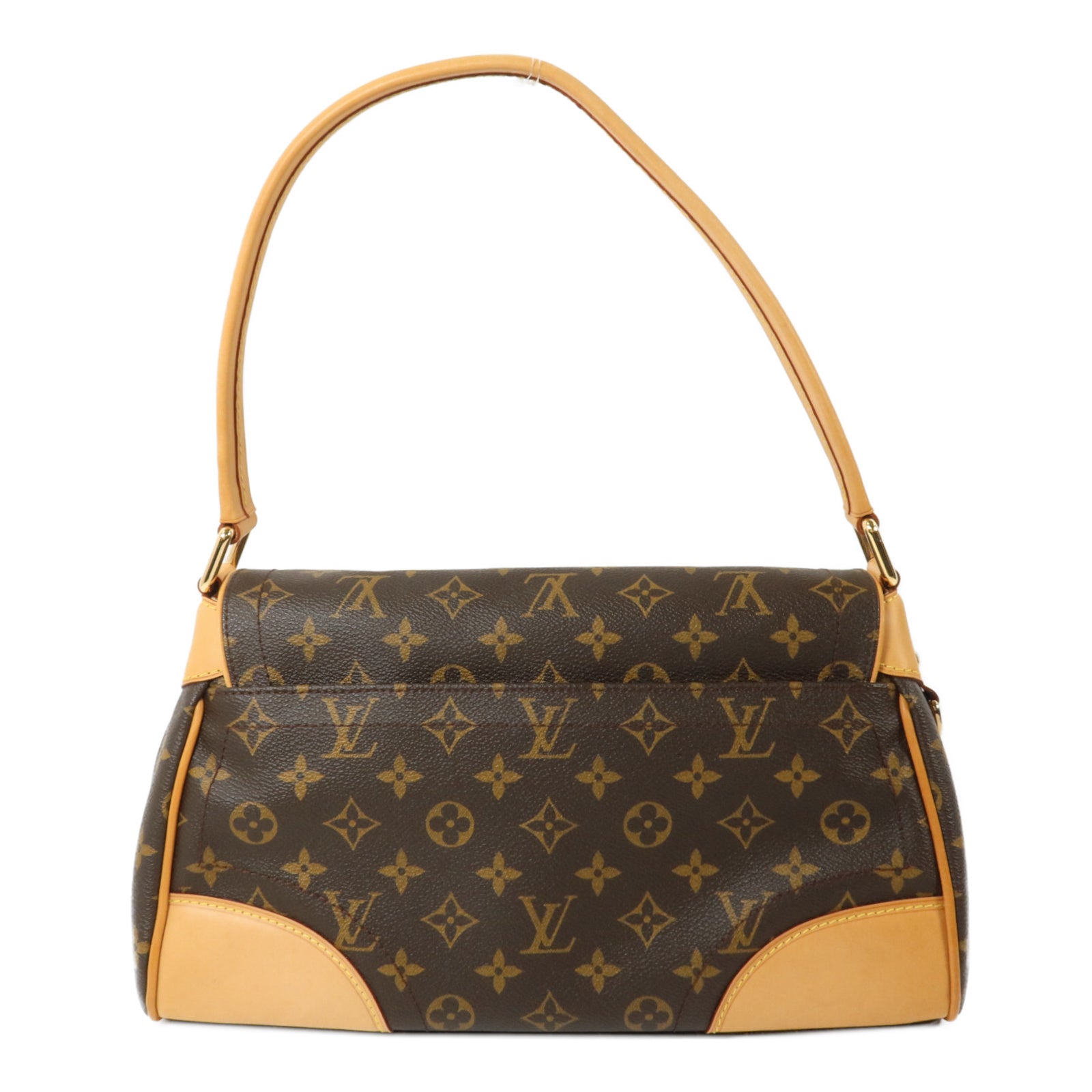 LOUIS VUITTON Monogram Beverly MM肩背袋