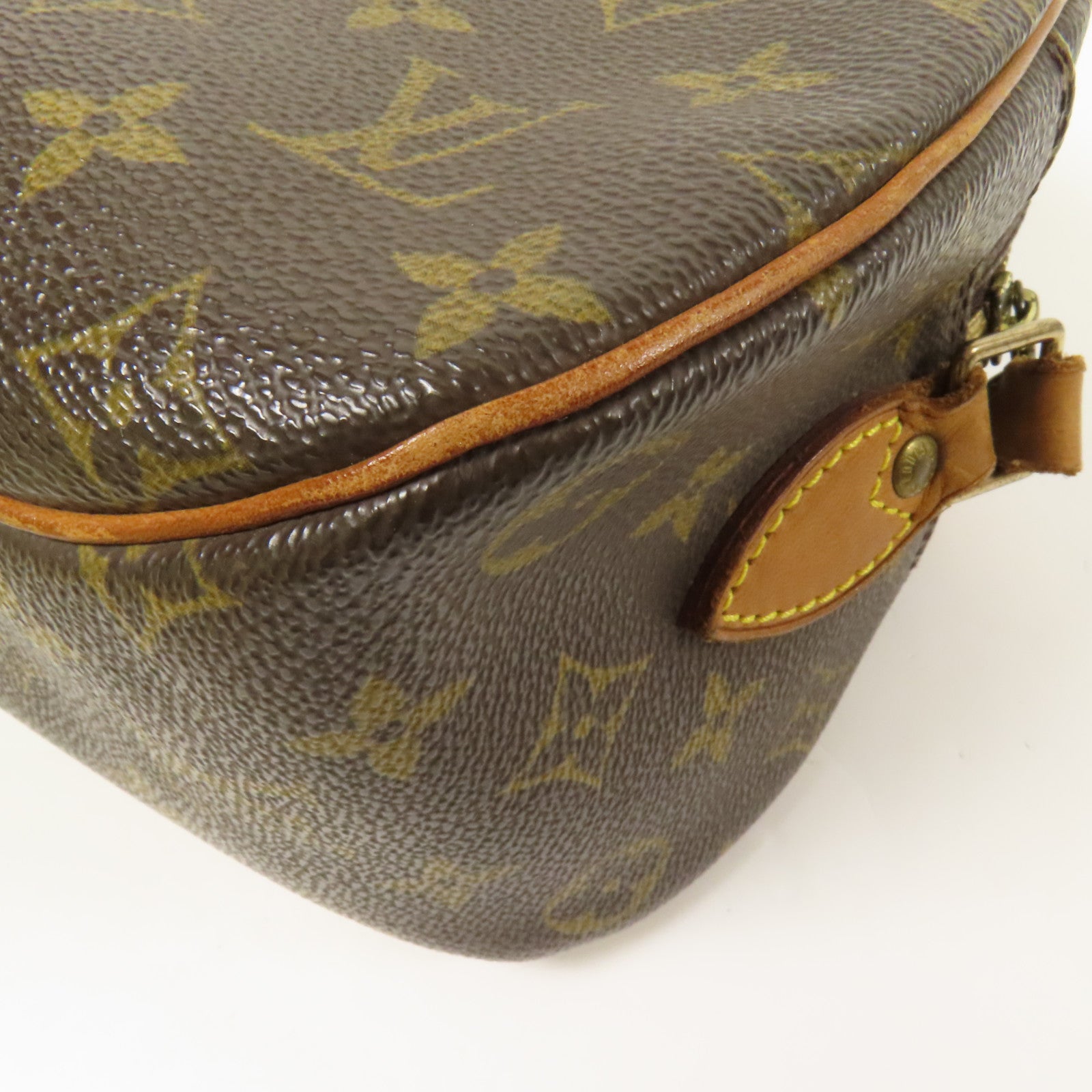 LOUIS VUITTON Monogram Blois金扣肩背袋