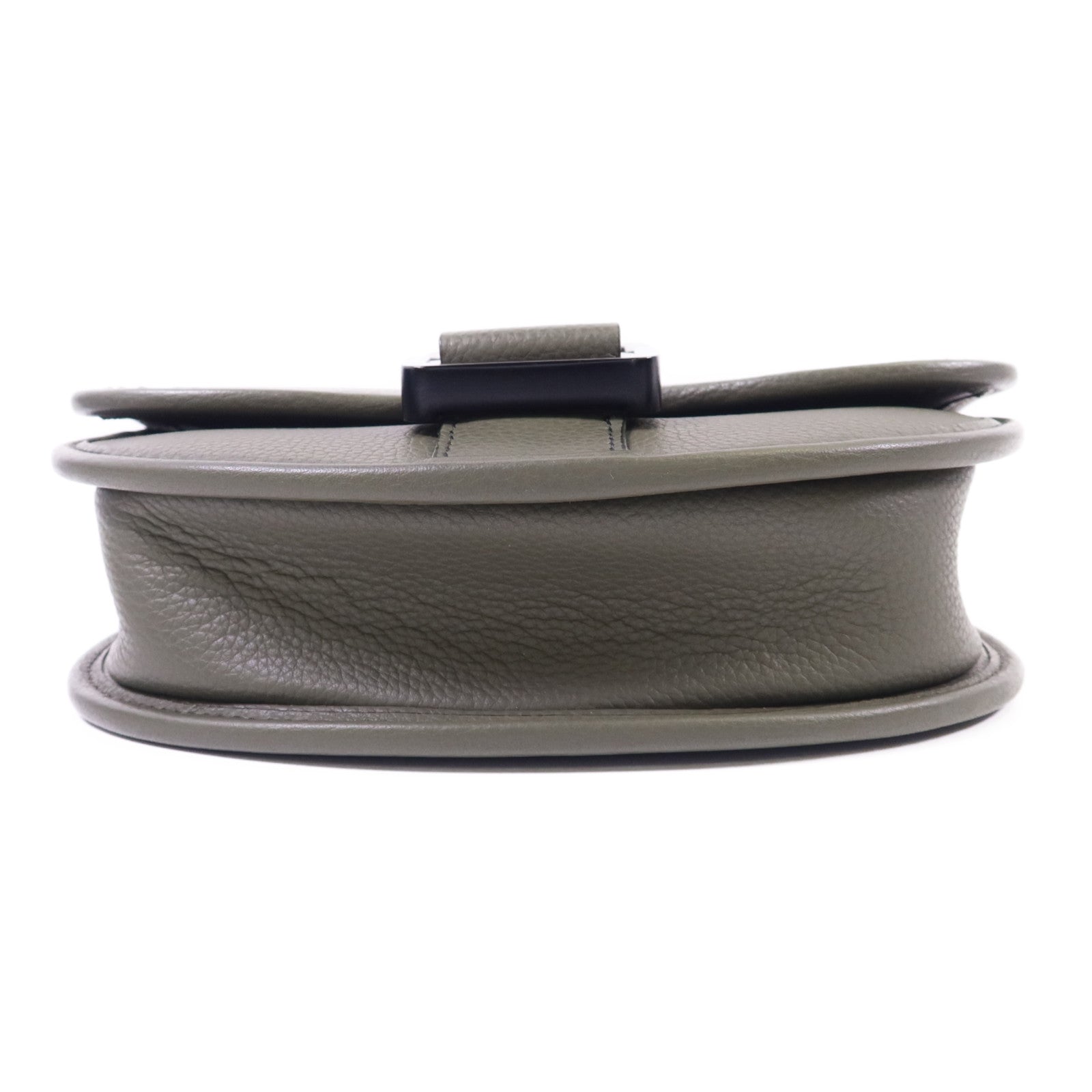 Dior 牛皮皮革Mini Gallop肩背袋