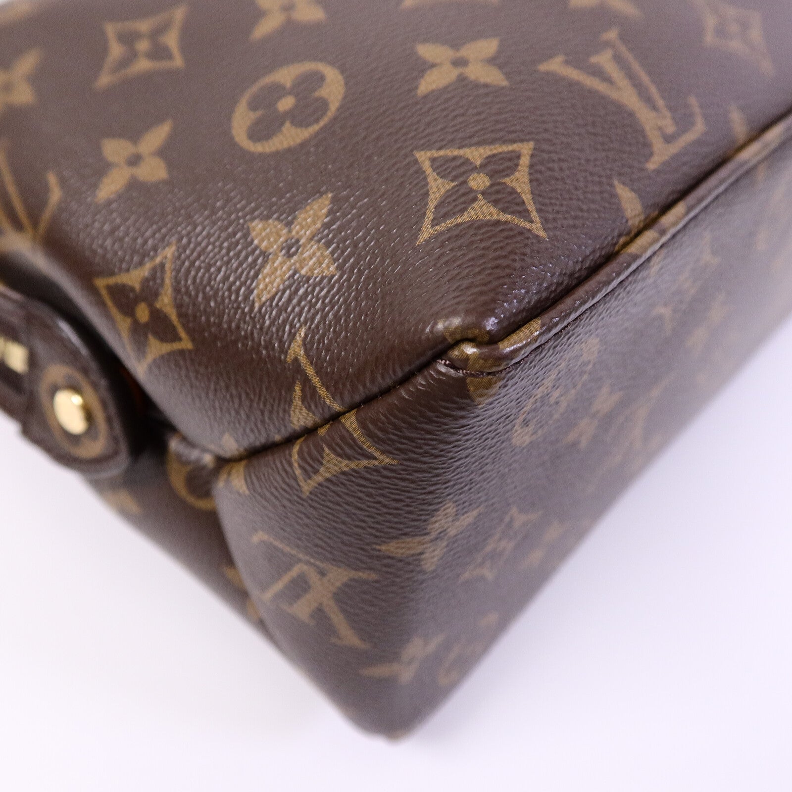 LOUIS VUITTON Monogram Petit Palais手挽肩背兩用袋
