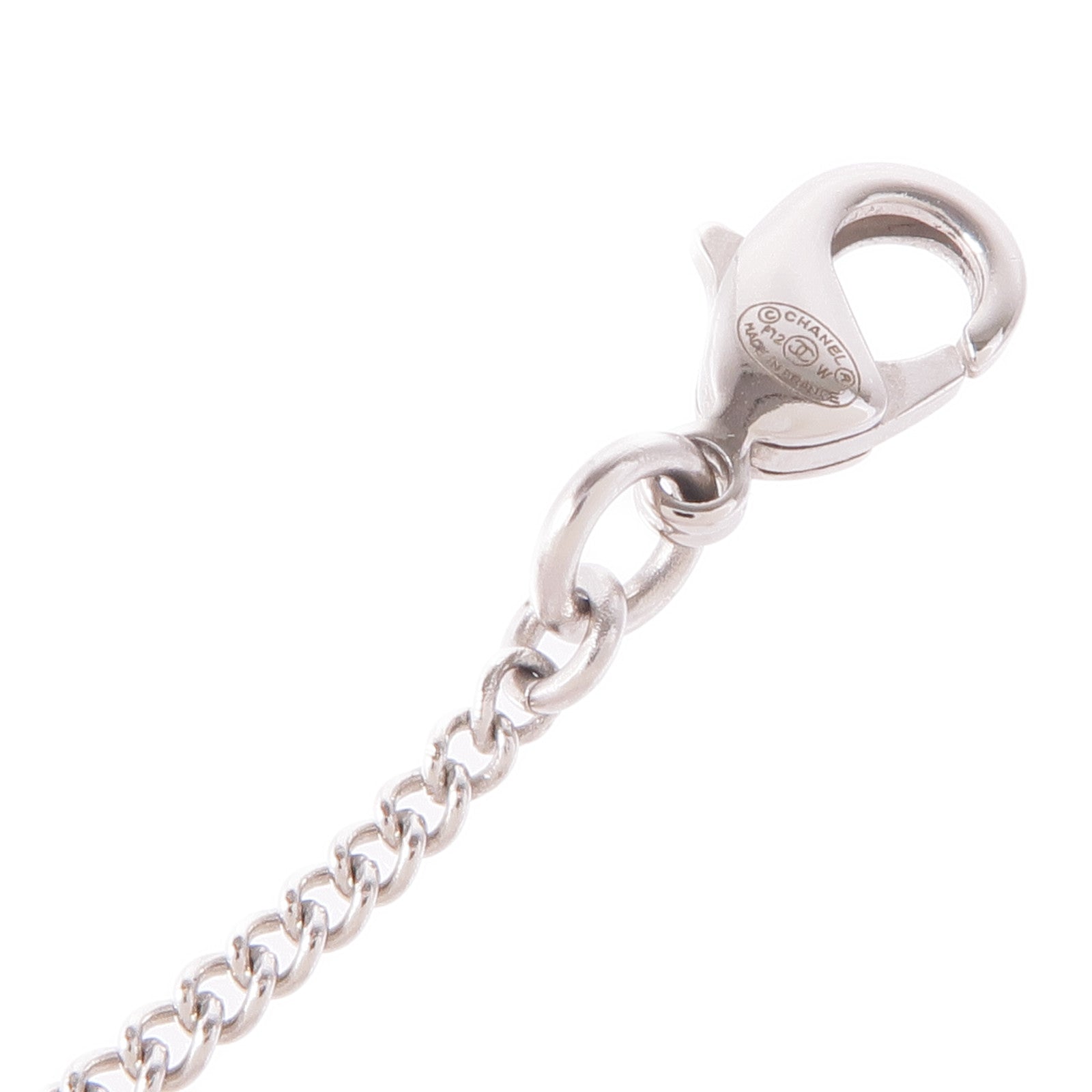 CHANEL 金屬Necklace項鍊
