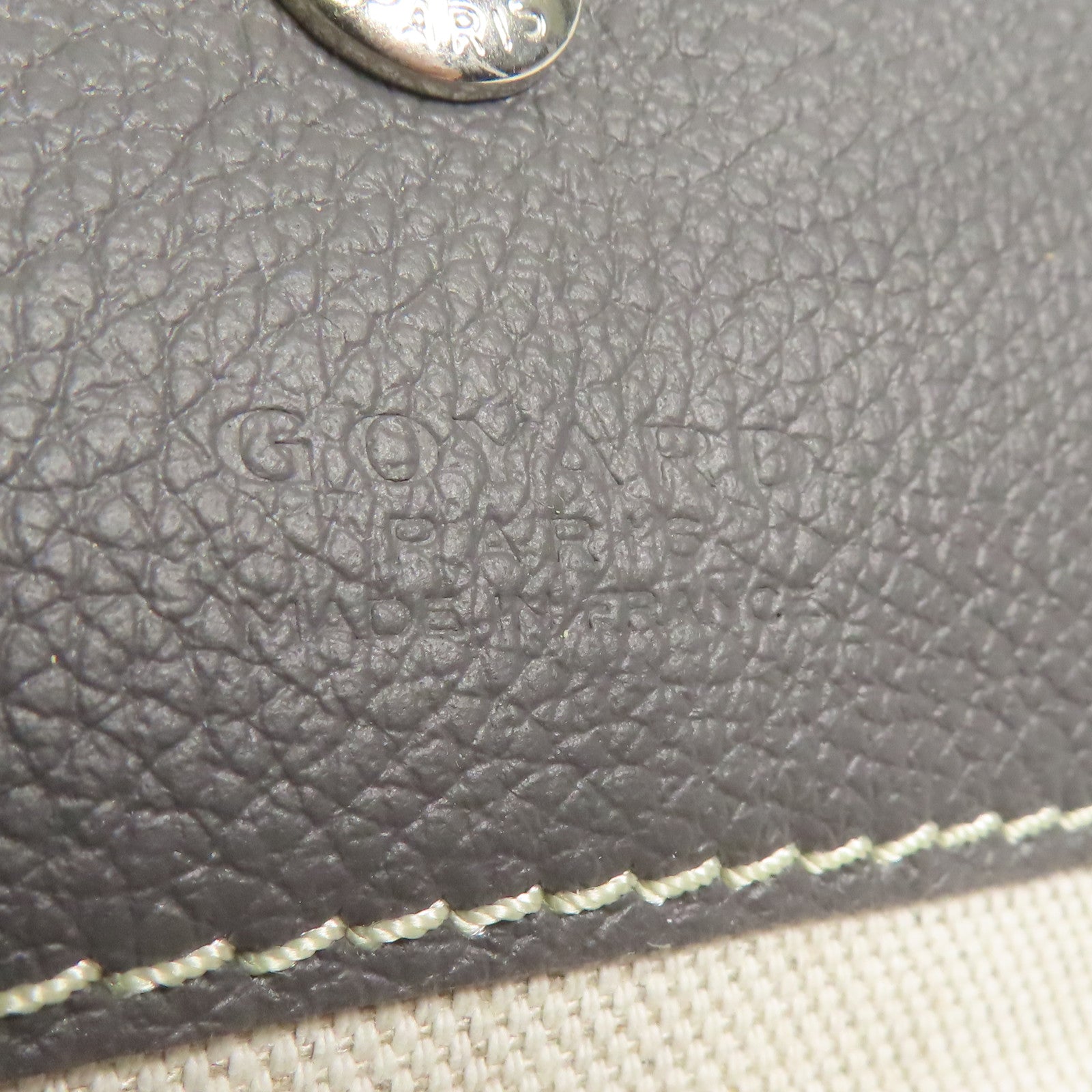 GOYARD 塗層帆布Saint Louis肩背袋
