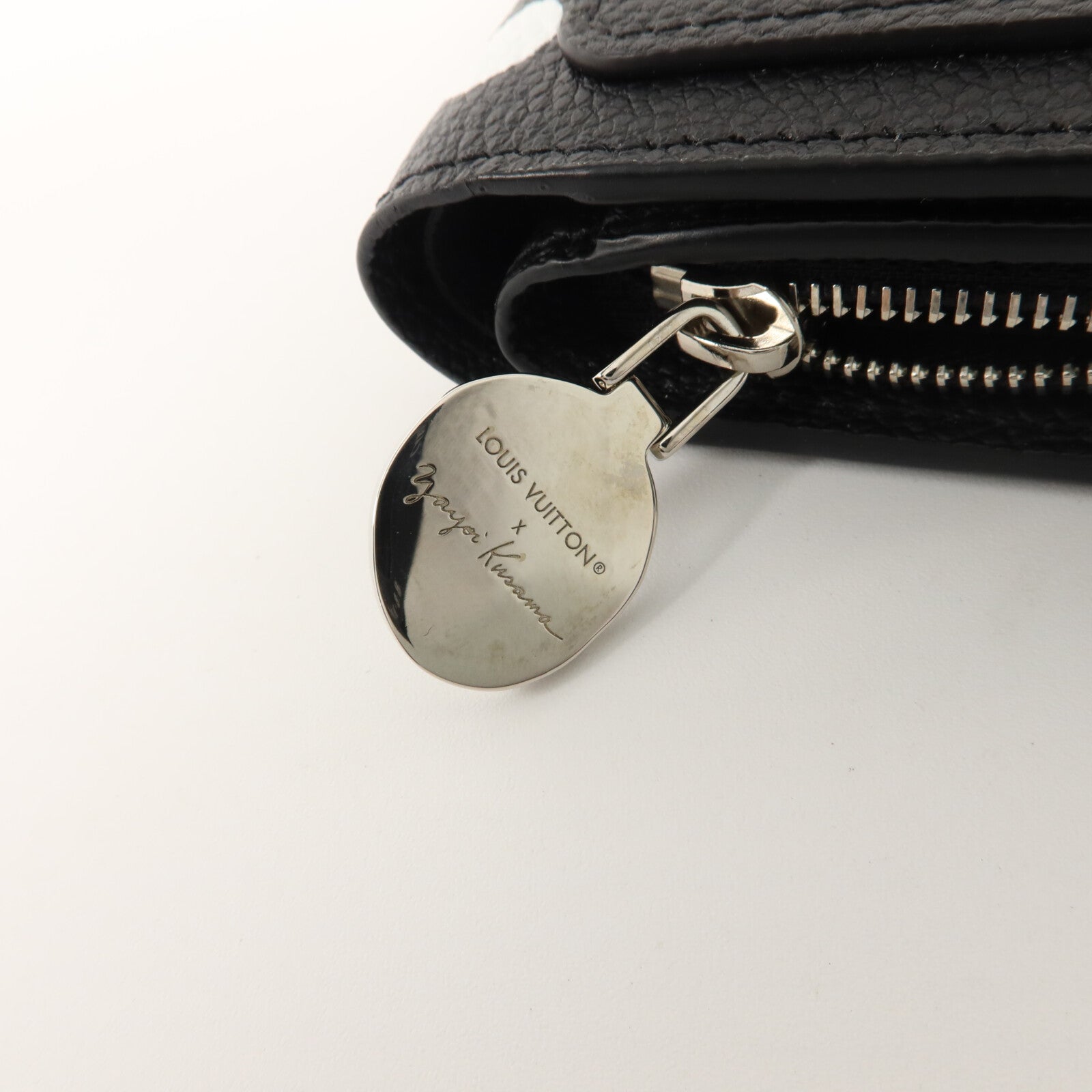 LOUIS VUITTON Monogram Empreinte LV x YK Clea Wallet錢包