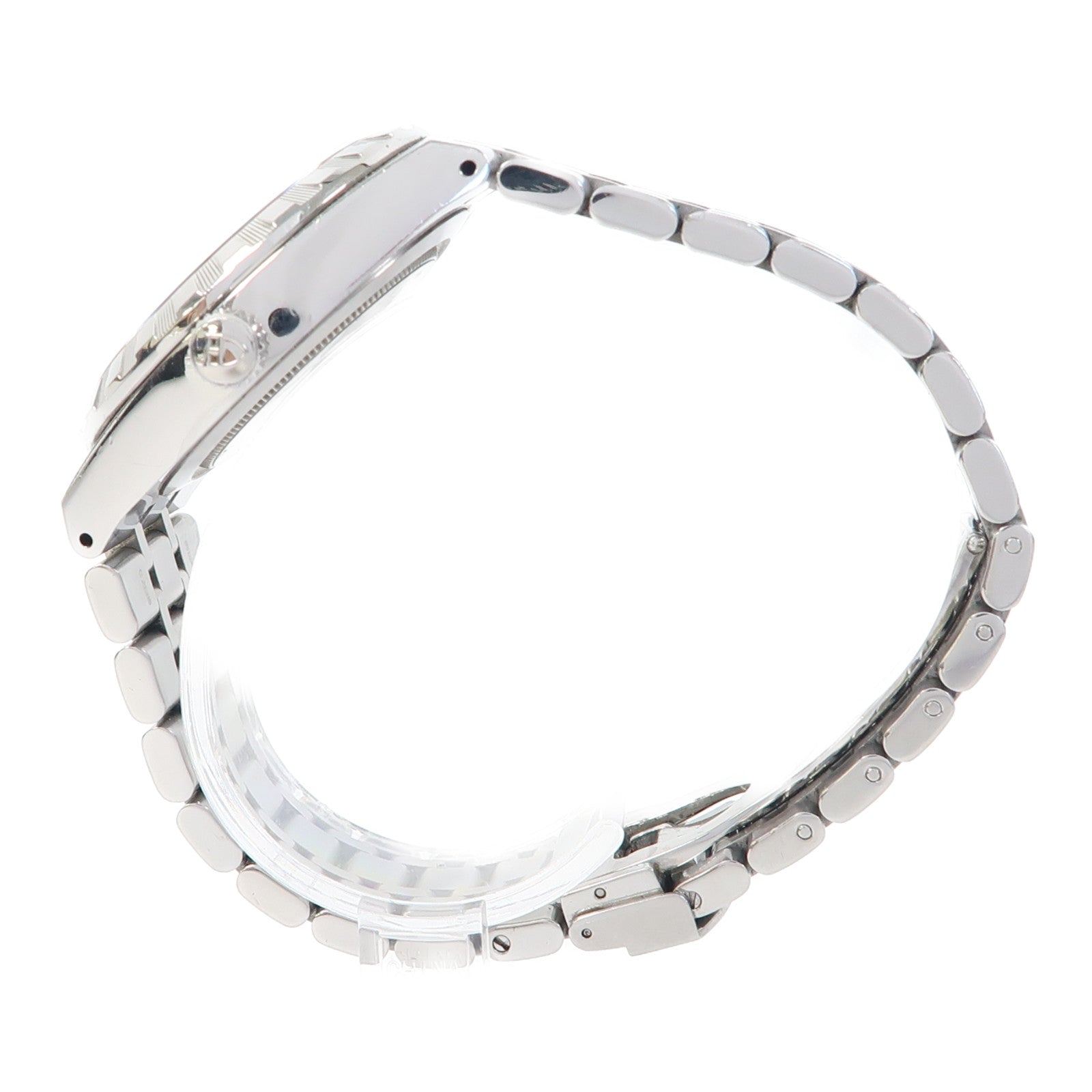 TUDOR Todor Royal不鏽鋼手錶自動機芯銀色