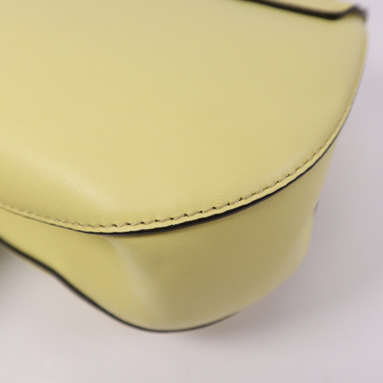 Chloe 麂皮/羊皮皮革Drew金扣鏈帶肩背袋