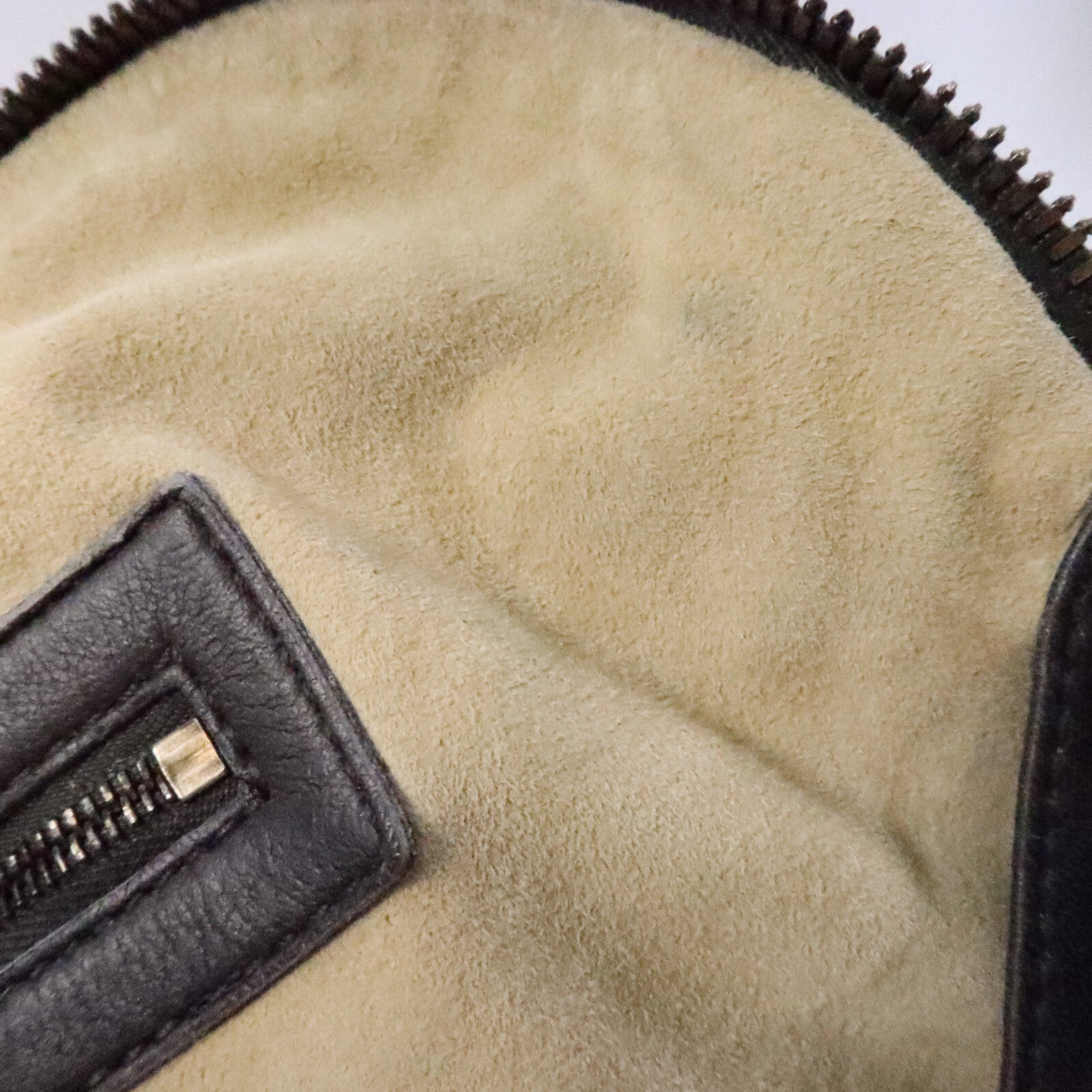 BOTTEGA VENETA 羊皮皮革Shoulder Bag手挽肩背兩用袋