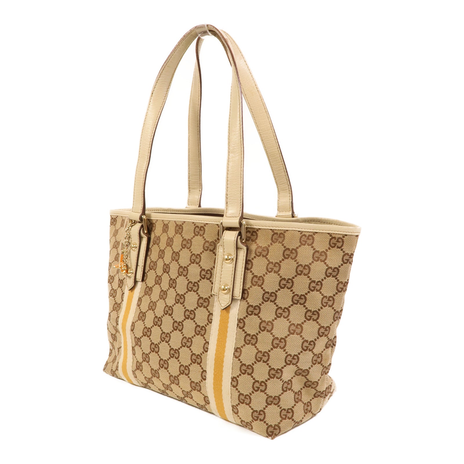 GUCCI 帆布Shoulder Bag肩背袋
