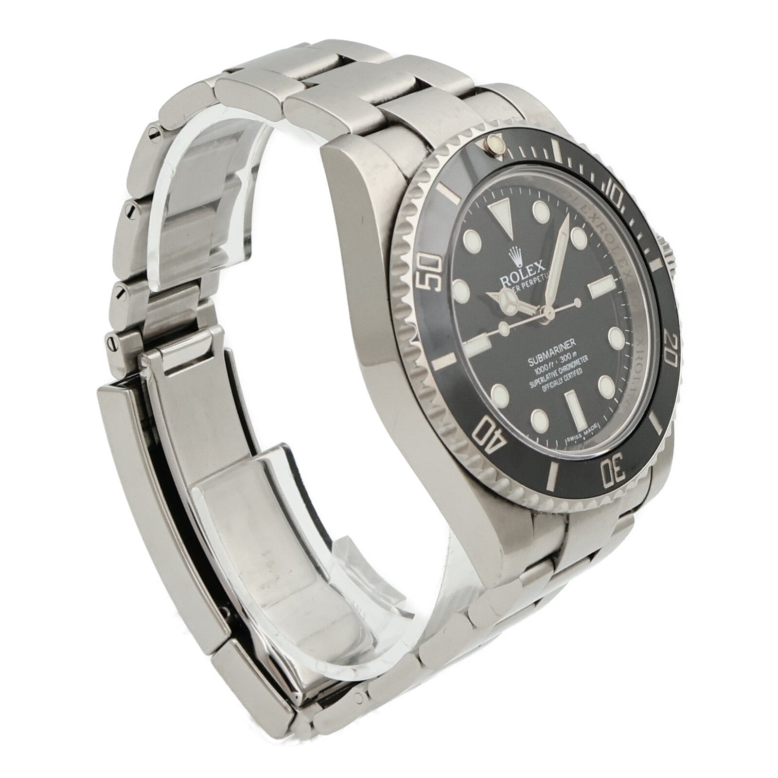 ROLEX Submariner 114060