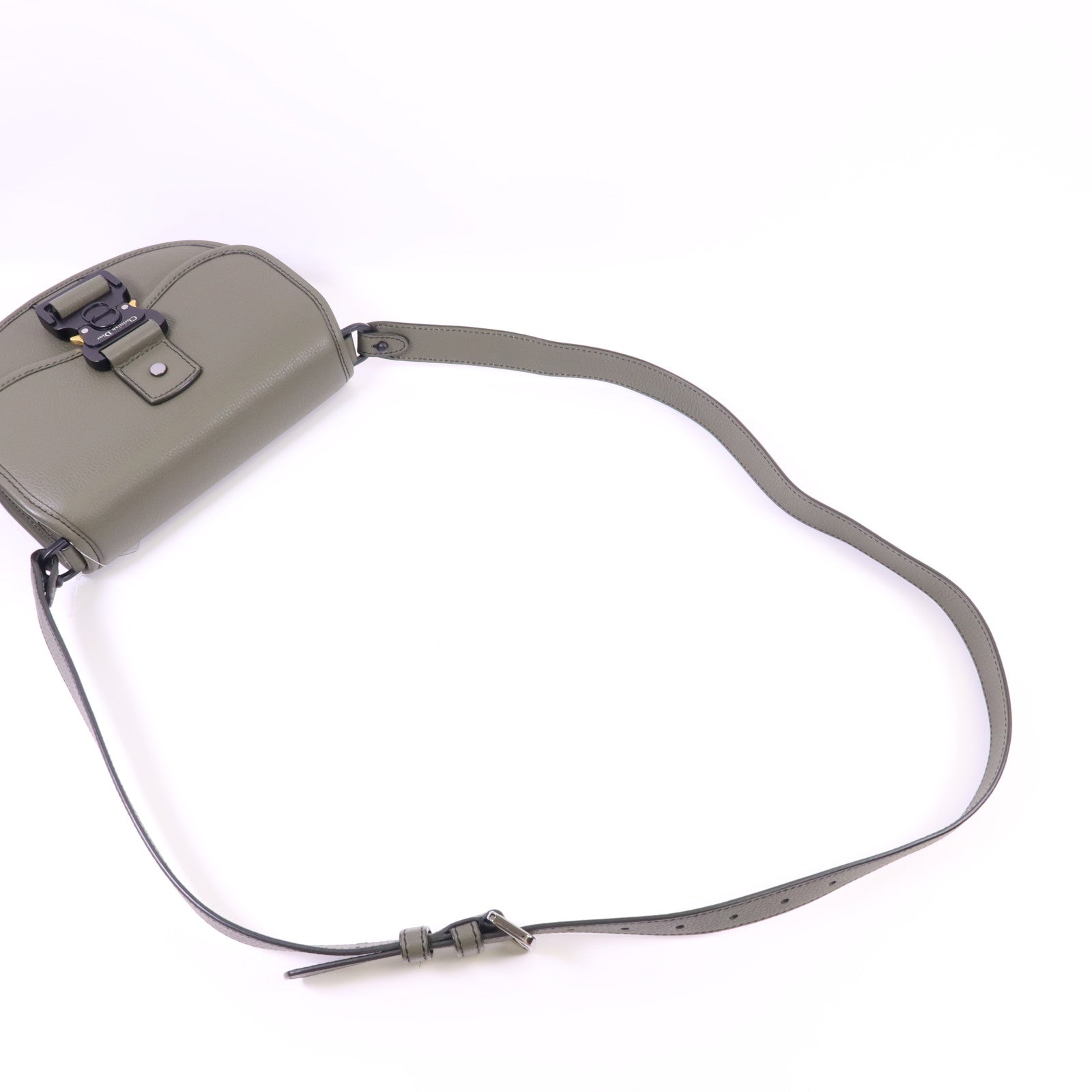 Dior 牛皮皮革Mini Gallop肩背袋