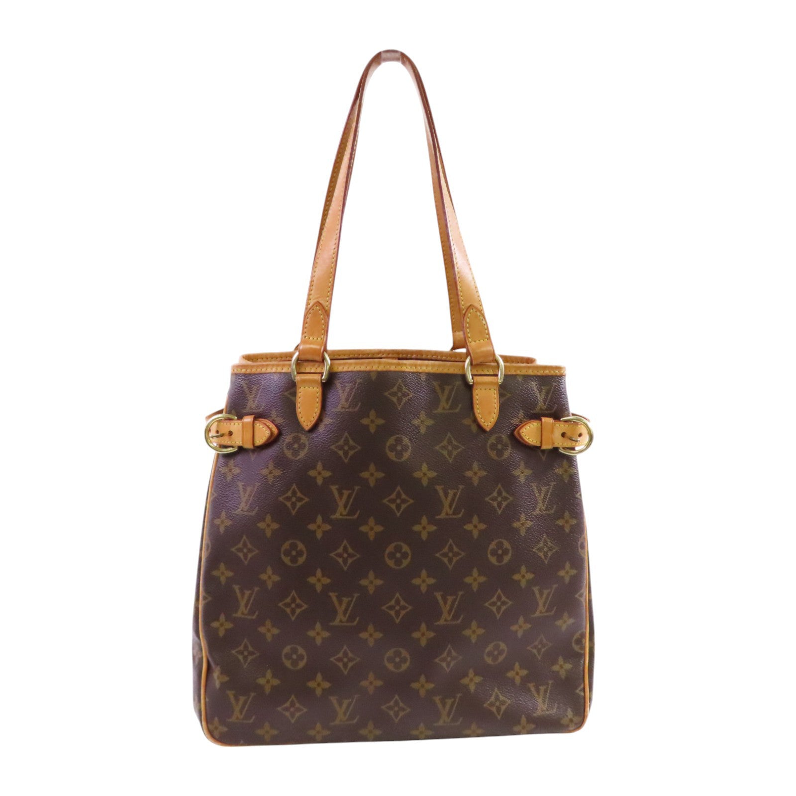 LOUIS VUITTON 【激減優惠】Monogram Batignolles Shoulder Bag金扣肩背袋