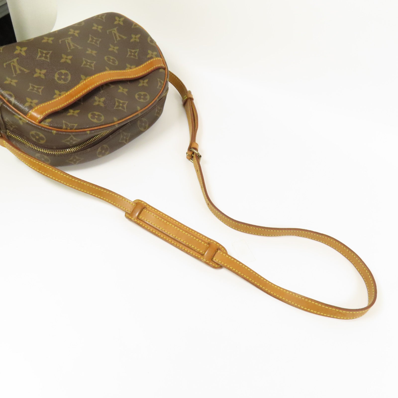 LOUIS VUITTON Monogram Blois金扣肩背袋