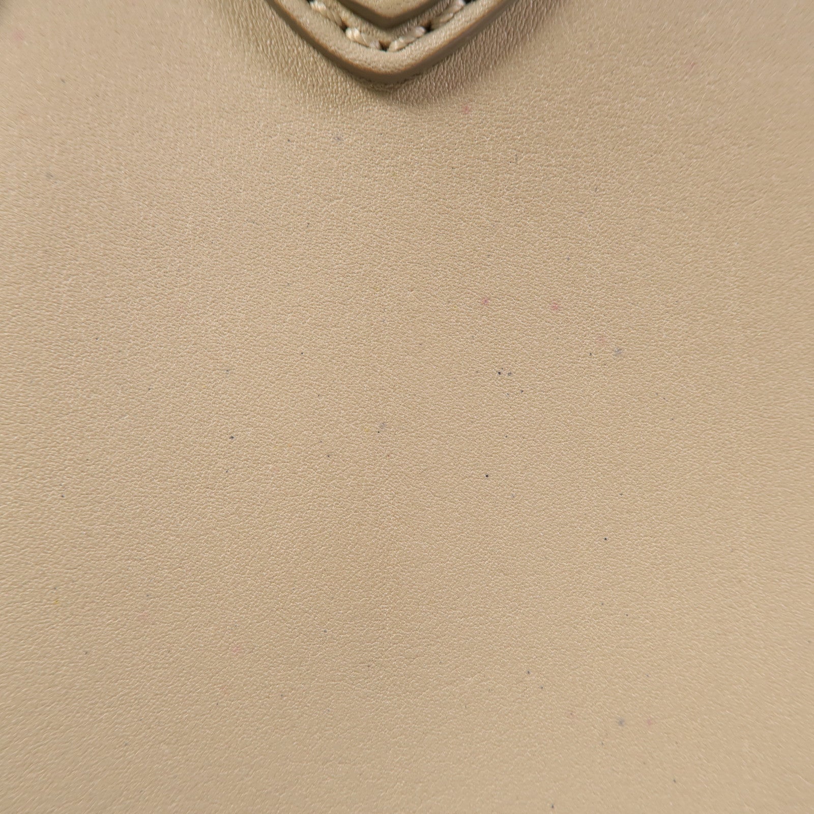CELINE 牛皮皮革Nano Luggage金扣手挽肩背兩用袋