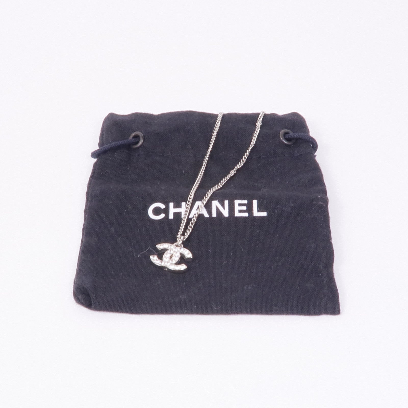 CHANEL 金屬Necklace項鍊