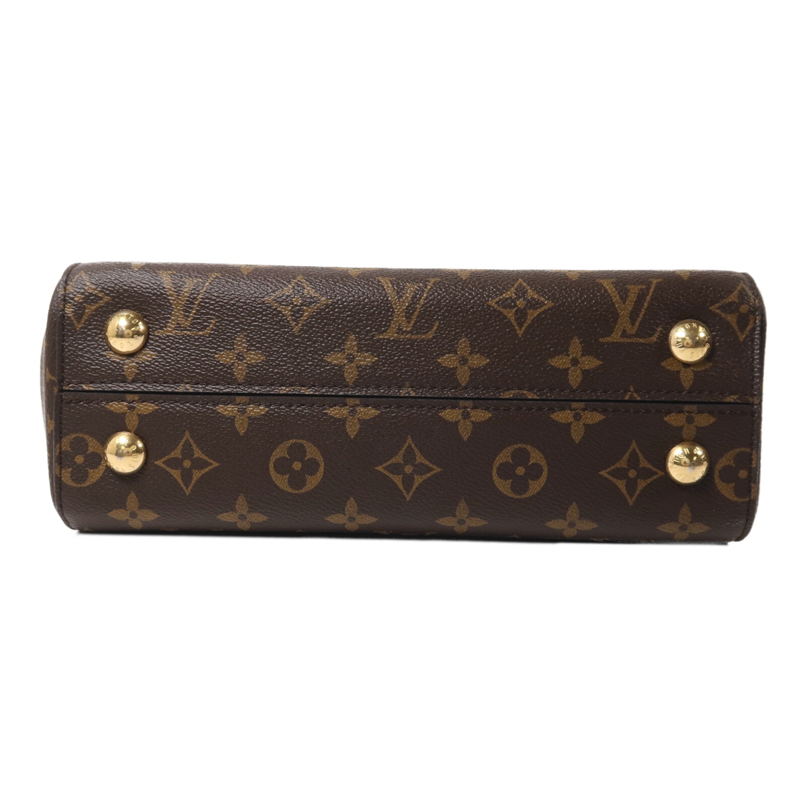 LOUIS VUITTON Monogram Cluny BB手挽肩背兩用袋