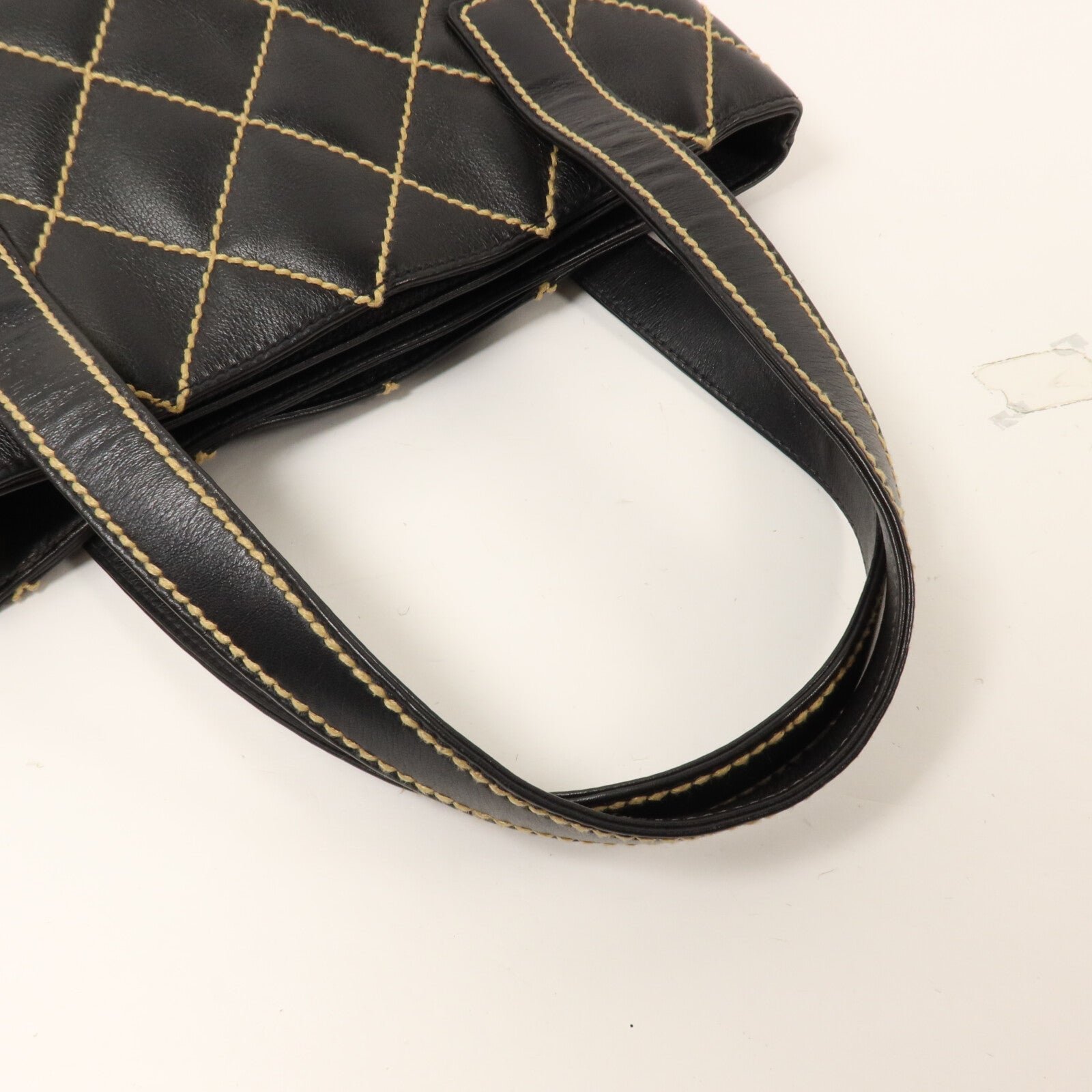 CHANEL 牛皮皮革Vintage Vivian手挽袋