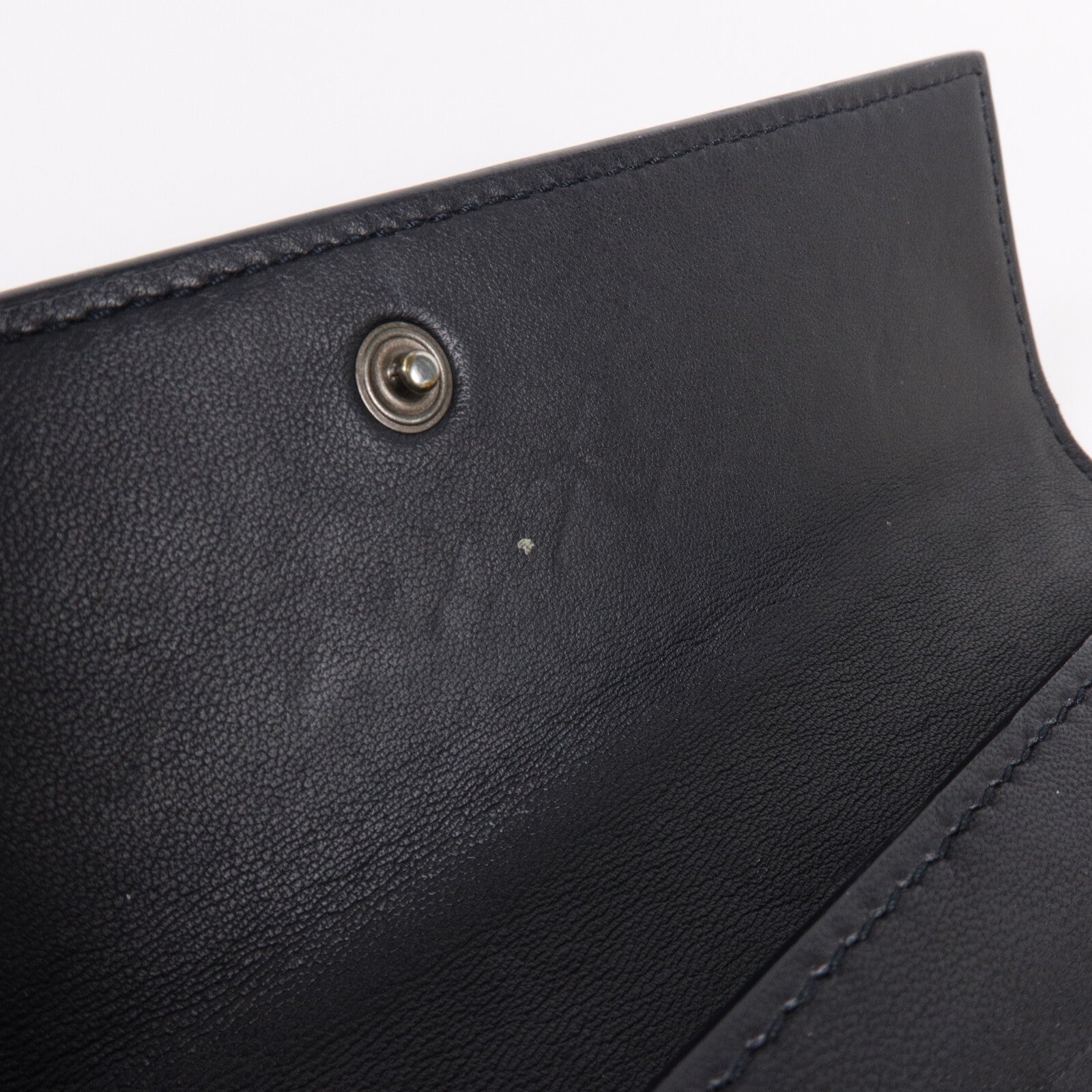 BOTTEGA VENETA 織紋皮革Long Wallet長錢包