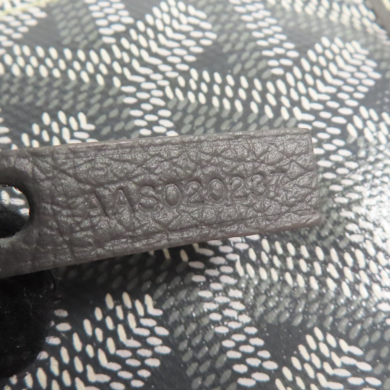 GOYARD 塗層帆布Saint Louis肩背袋