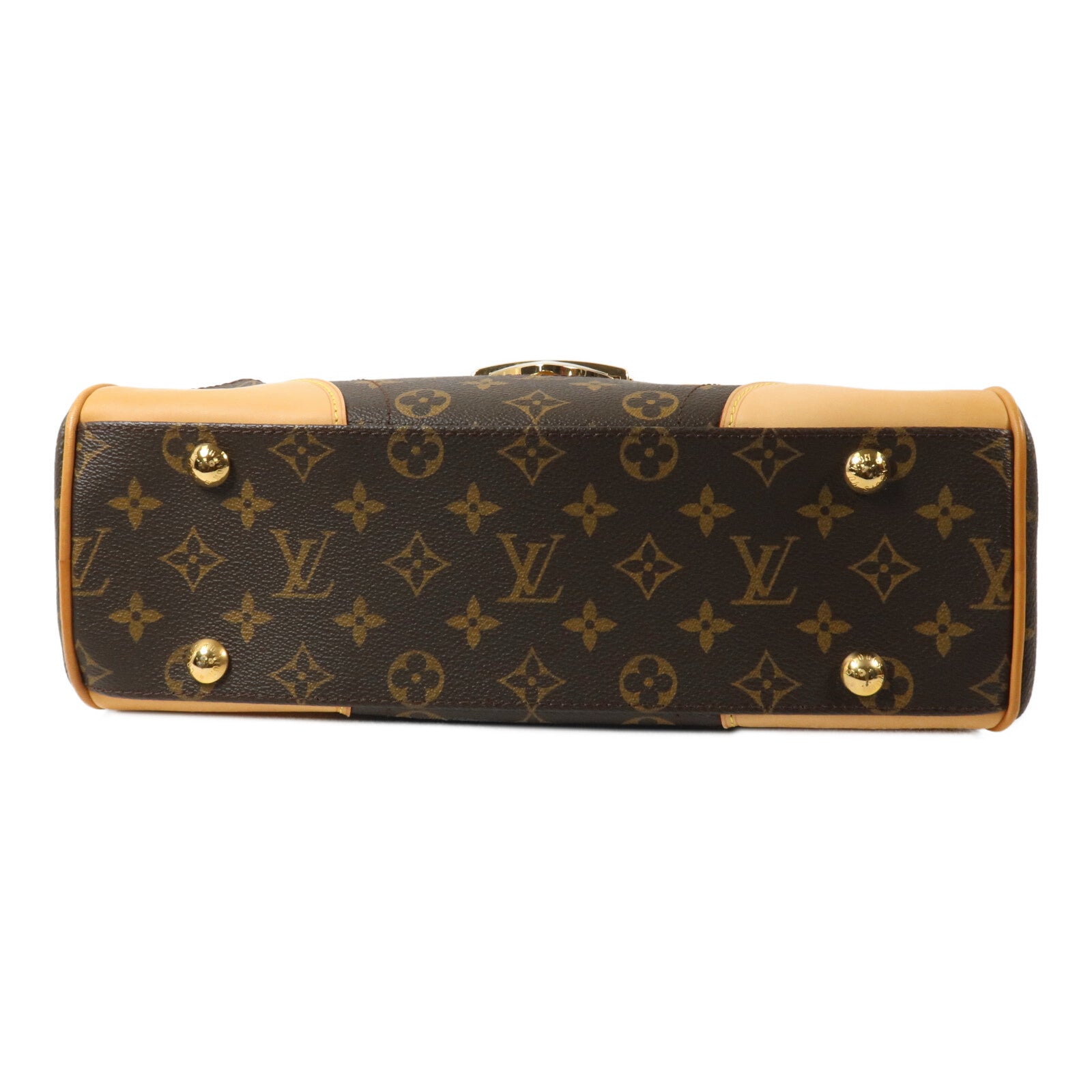 LOUIS VUITTON Monogram Beverly MM肩背袋
