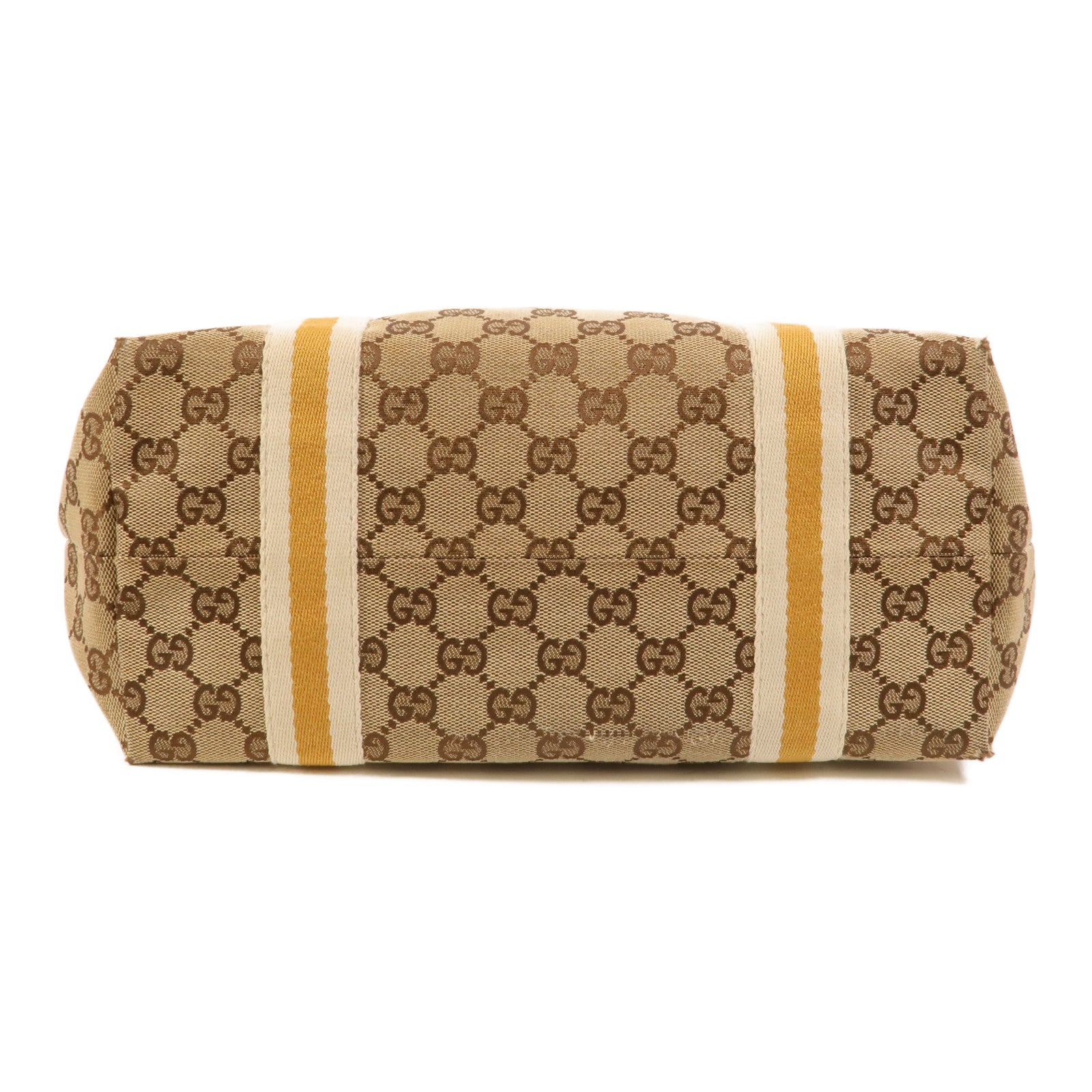 GUCCI 帆布Shoulder Bag肩背袋