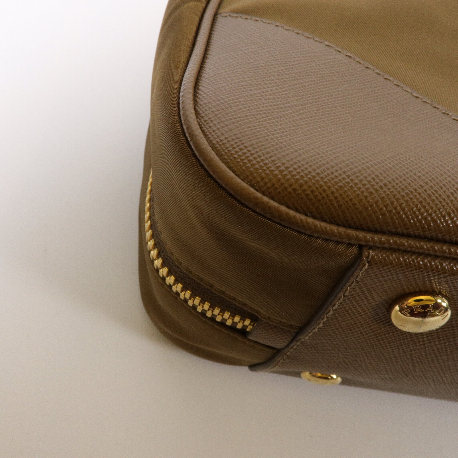 PRADA 尼龍Hand Bag (Re-Edition 1978) 手挽肩背兩用袋