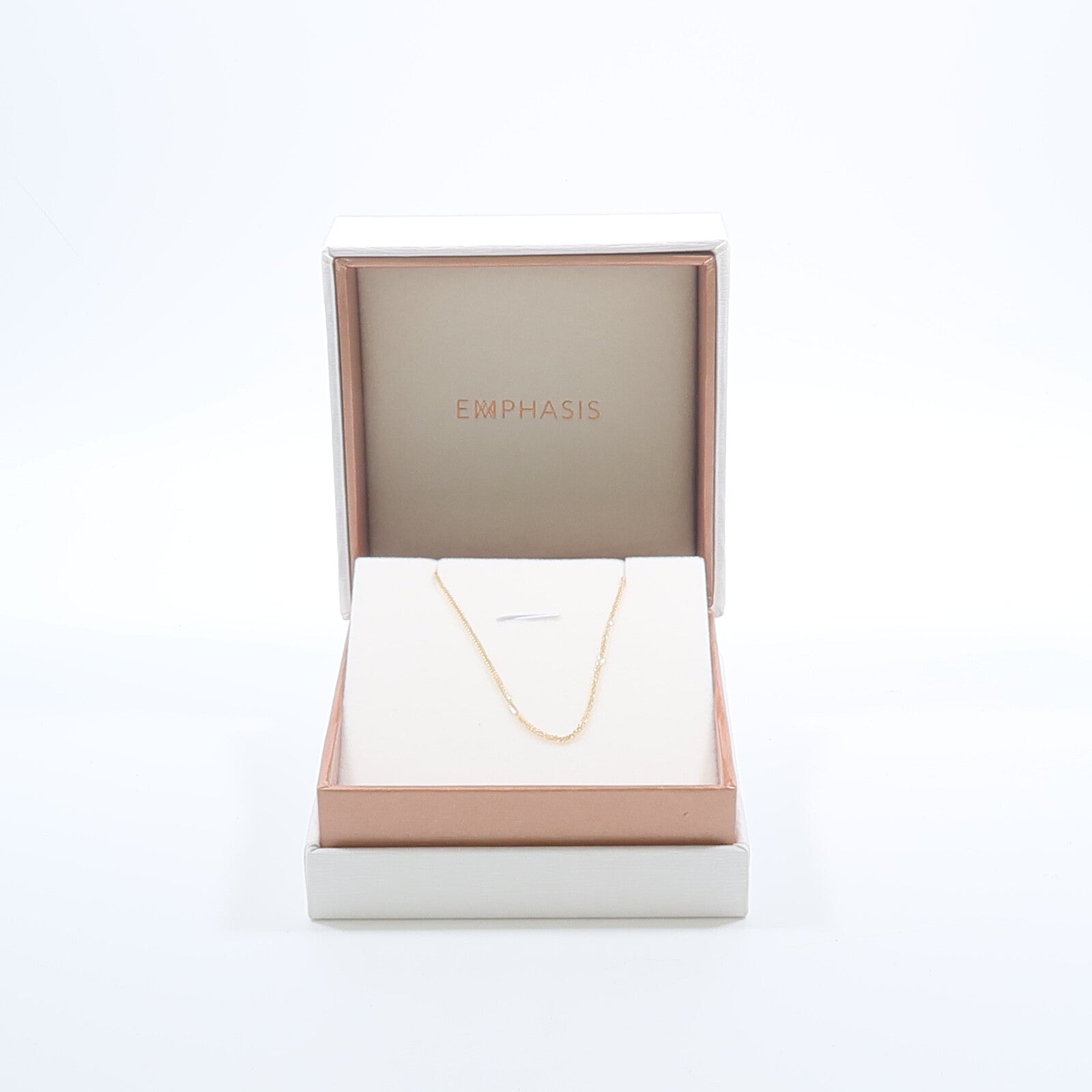 JEWELRY 18K黃金Necklace項鍊