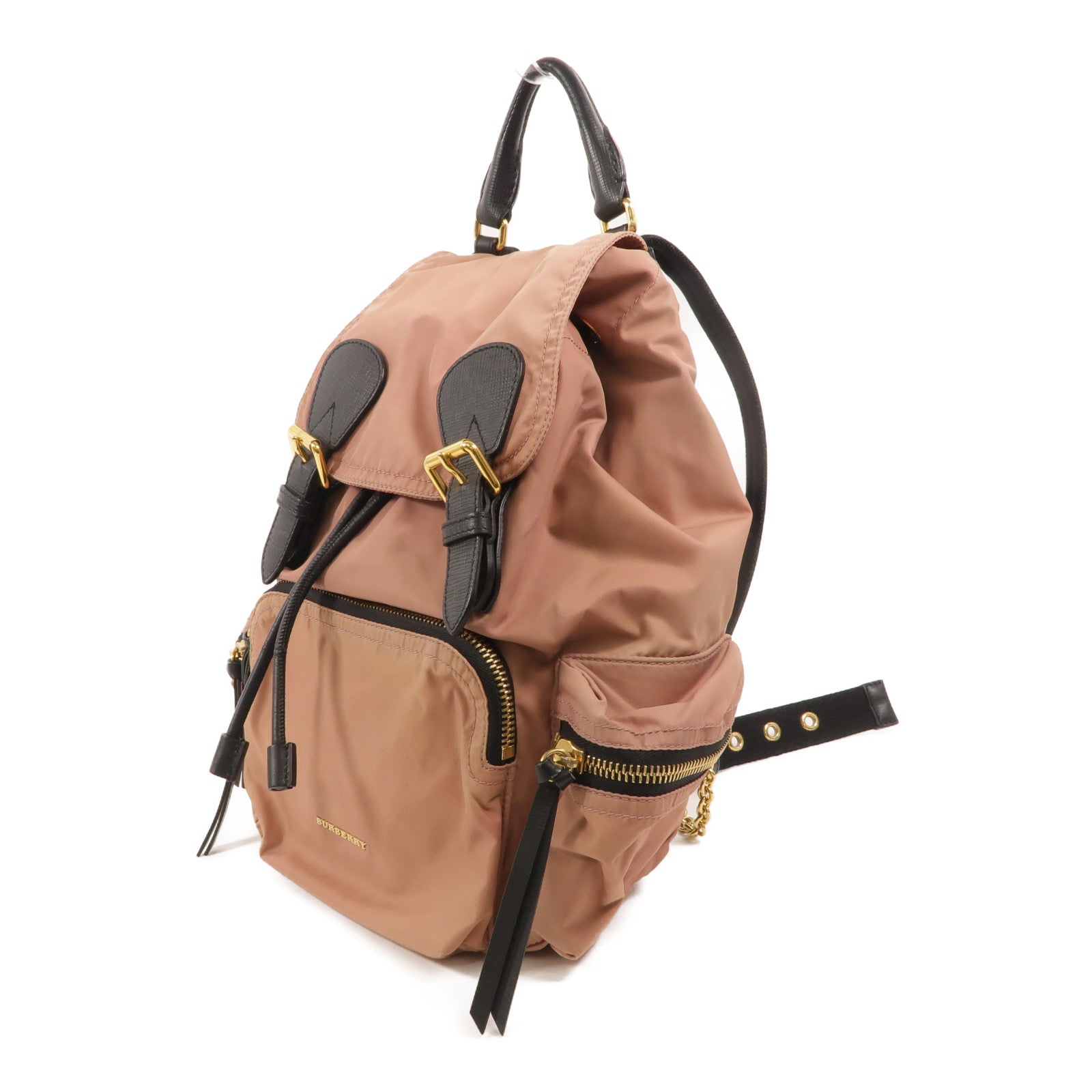 BURBERRY 【激減優惠】尼龍Backpack背包