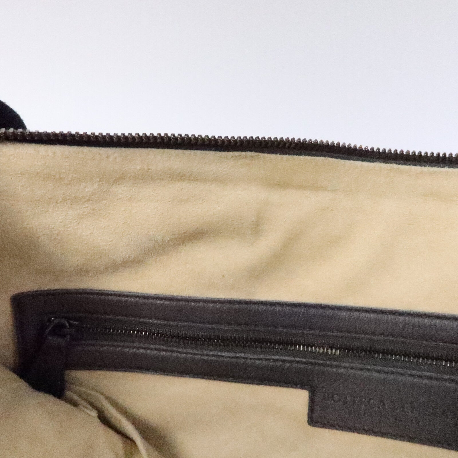 BOTTEGA VENETA 羊皮皮革Shoulder Bag手挽肩背兩用袋
