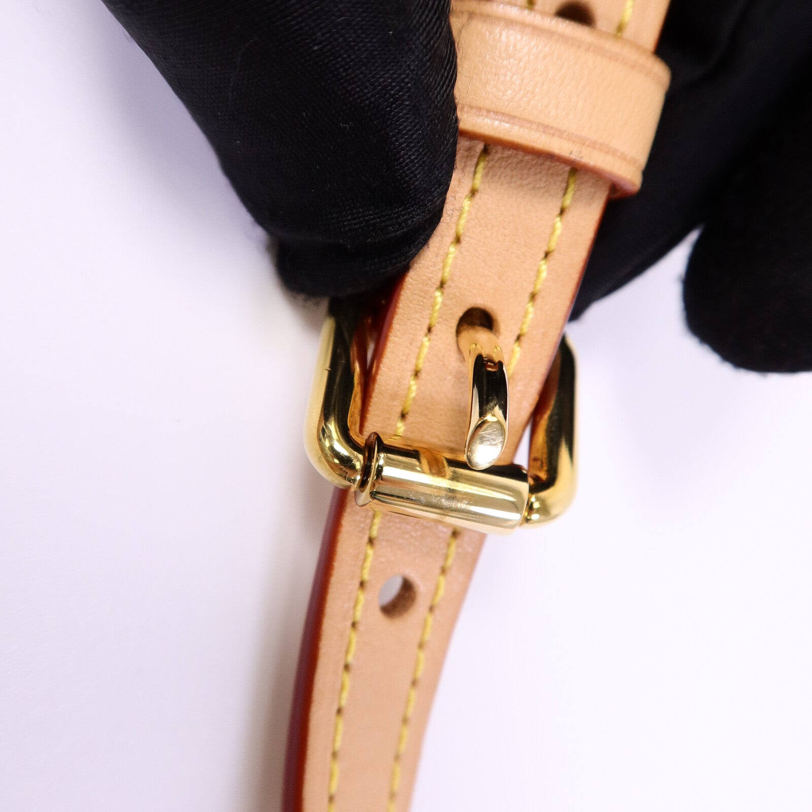 LOUIS VUITTON Monogram Petit Palais手挽肩背兩用袋