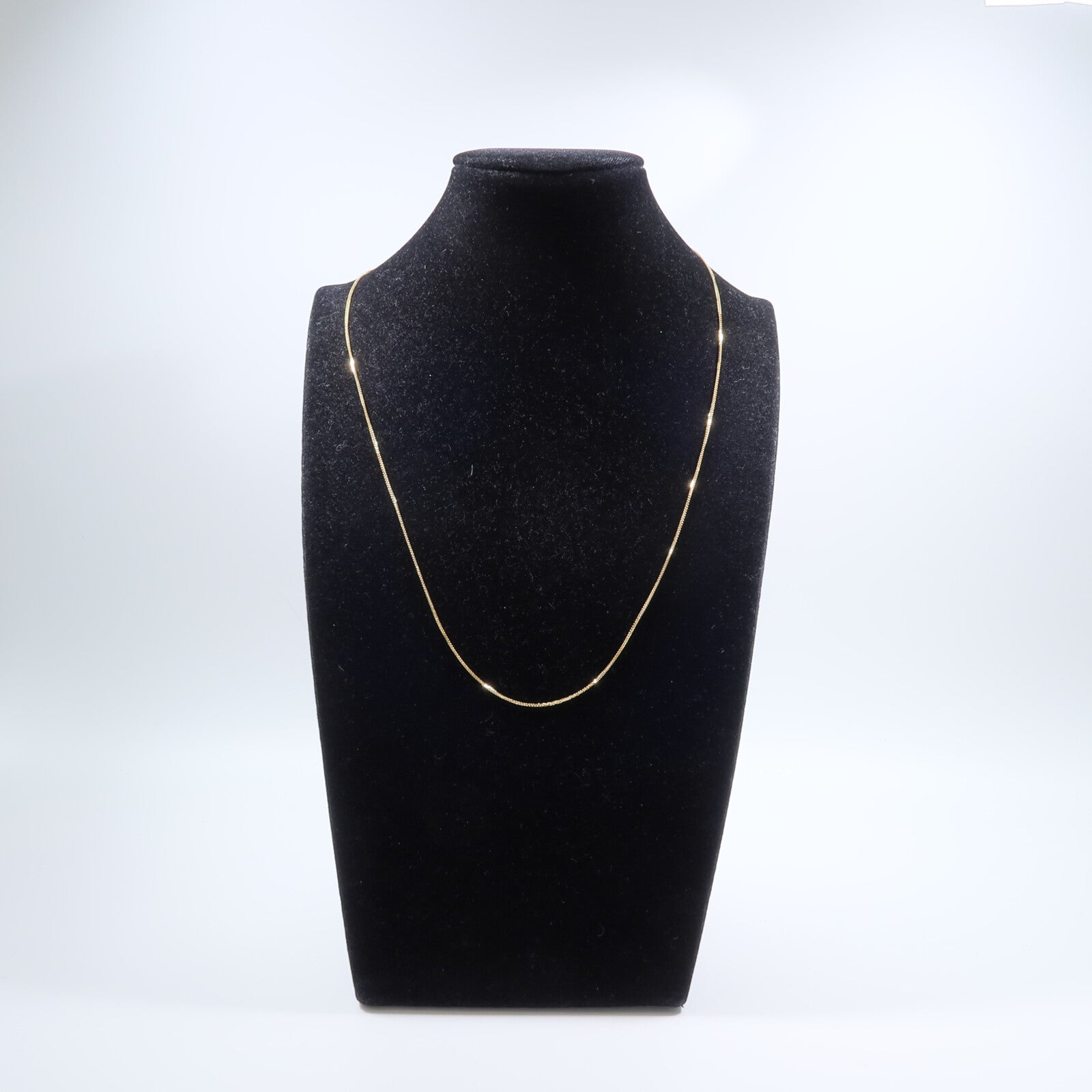 JEWELRY 18K黃金Necklace項鍊