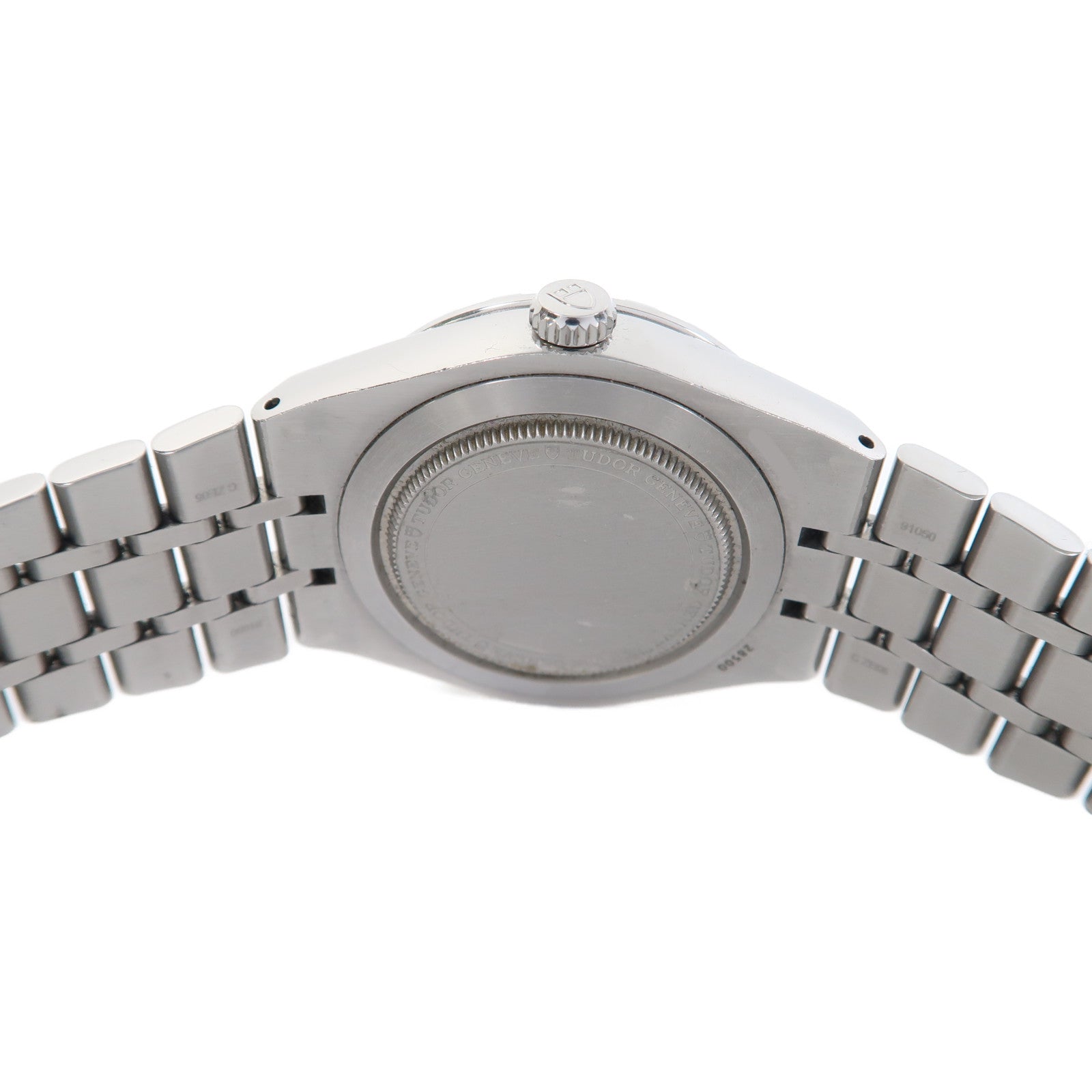 TUDOR Todor Royal不鏽鋼手錶自動機芯銀色