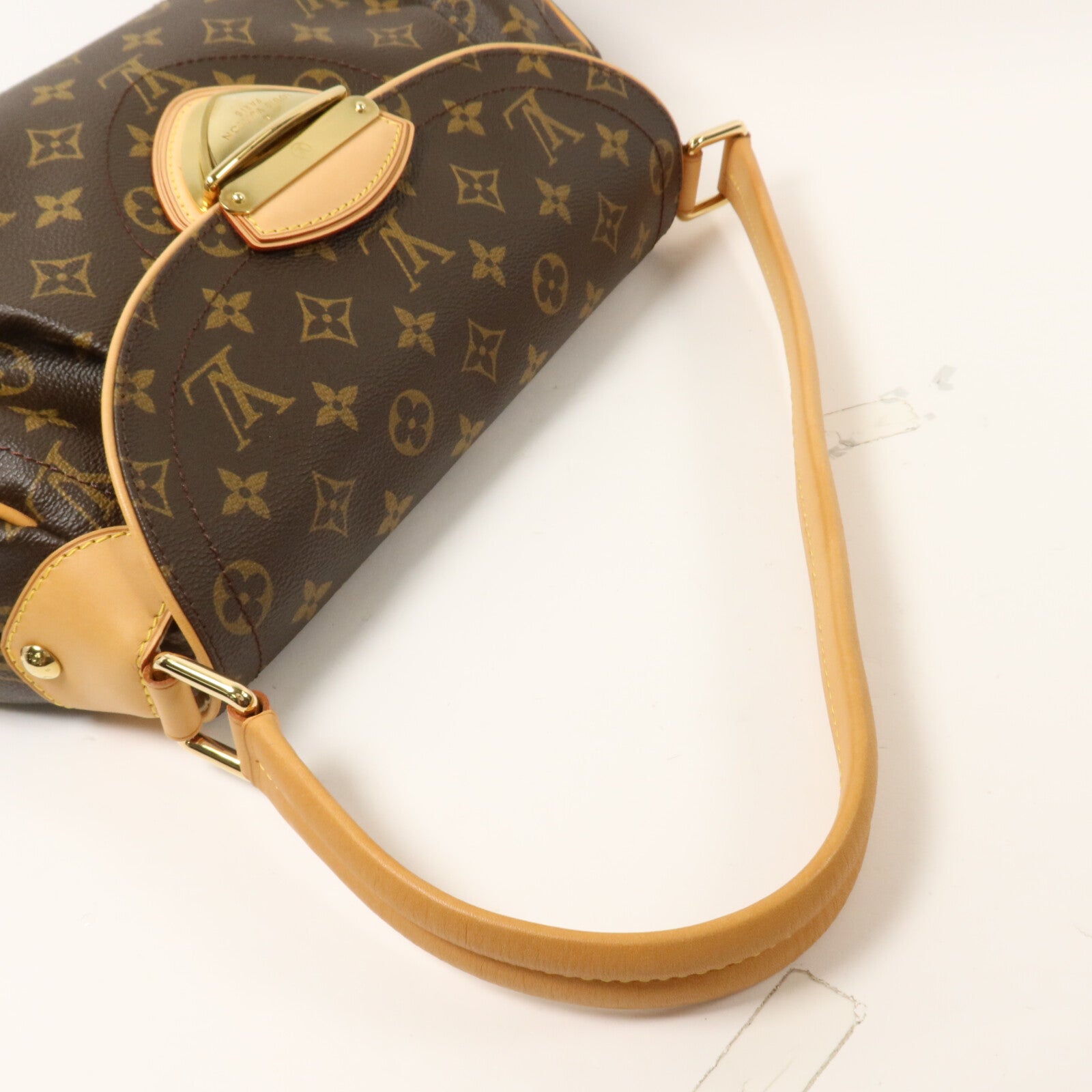 LOUIS VUITTON Monogram Beverly MM肩背袋