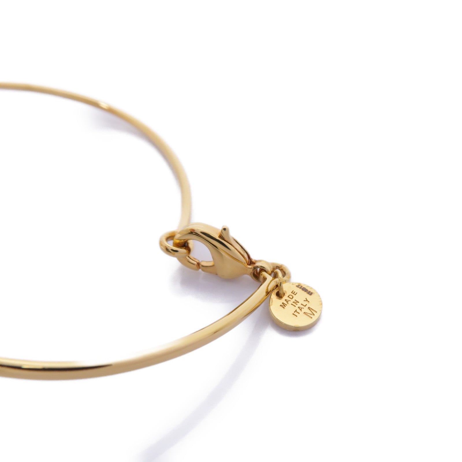 FENDI 金屬Bracelet手鐲金色