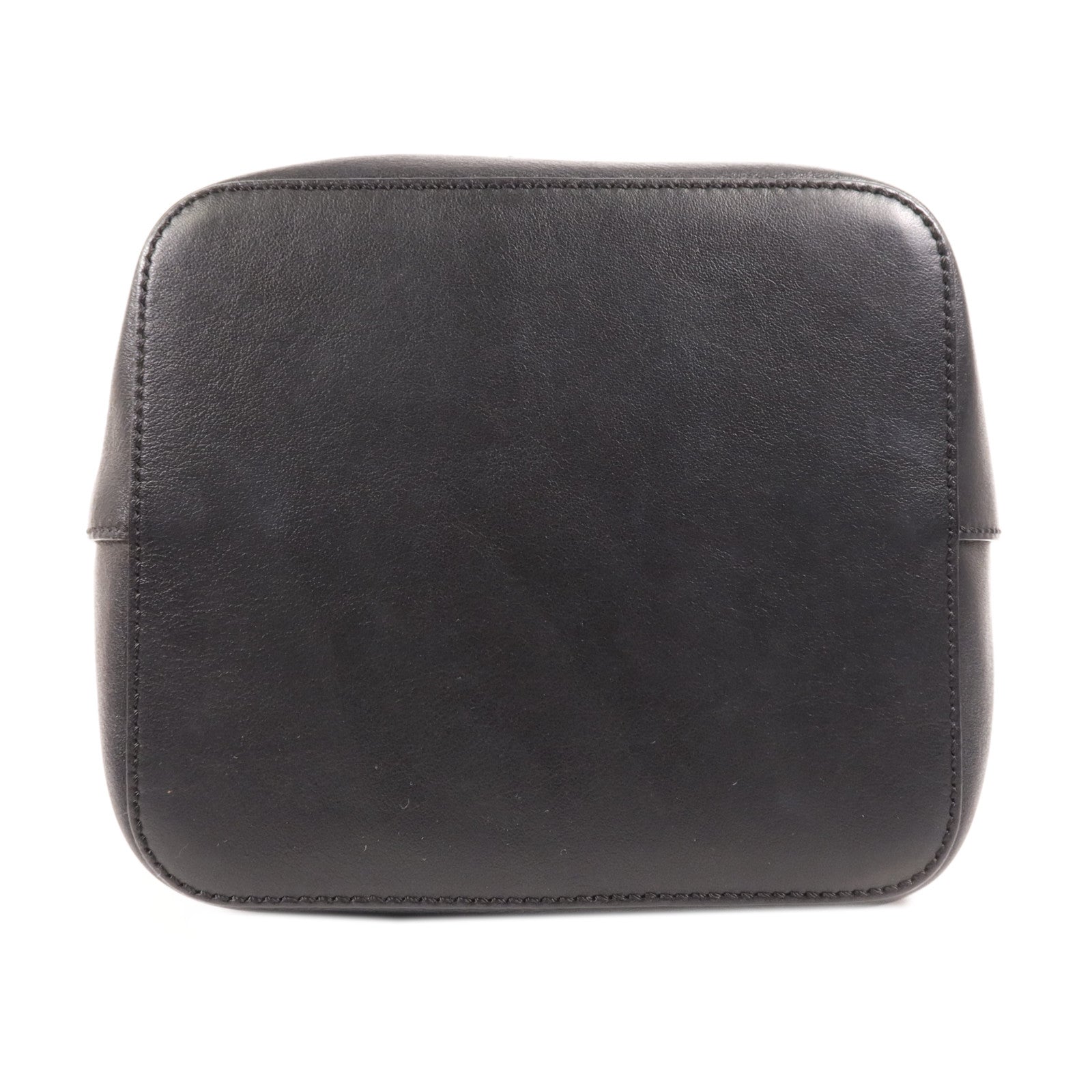 FENDI 【激減優惠】牛皮皮革Shoulder Bag金扣肩背袋