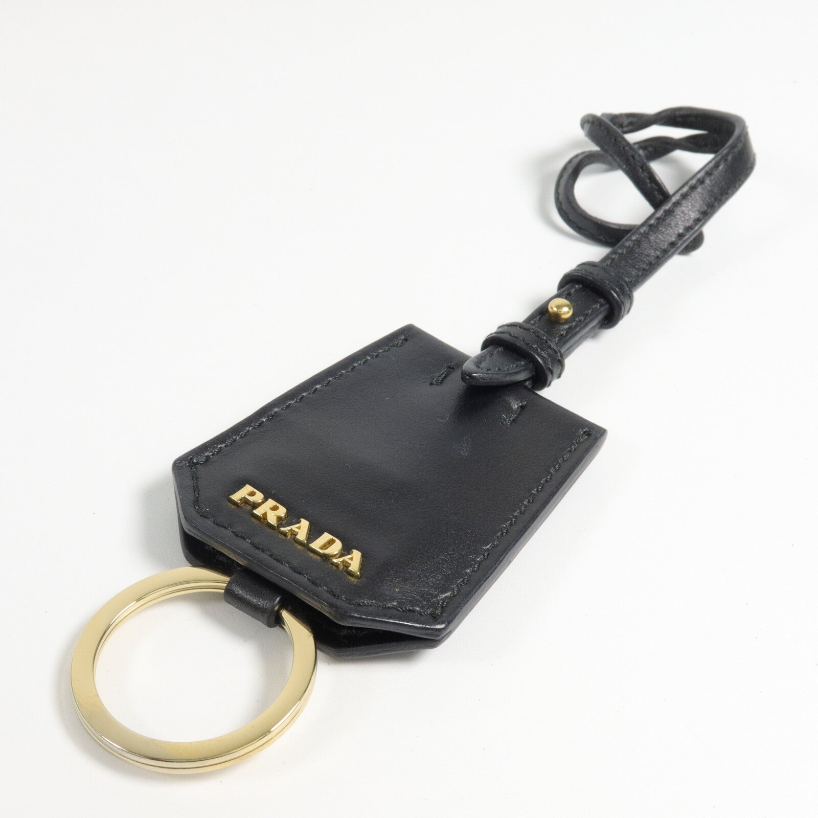 PRADA Saffiano皮革Matinee手挽肩背兩用袋
