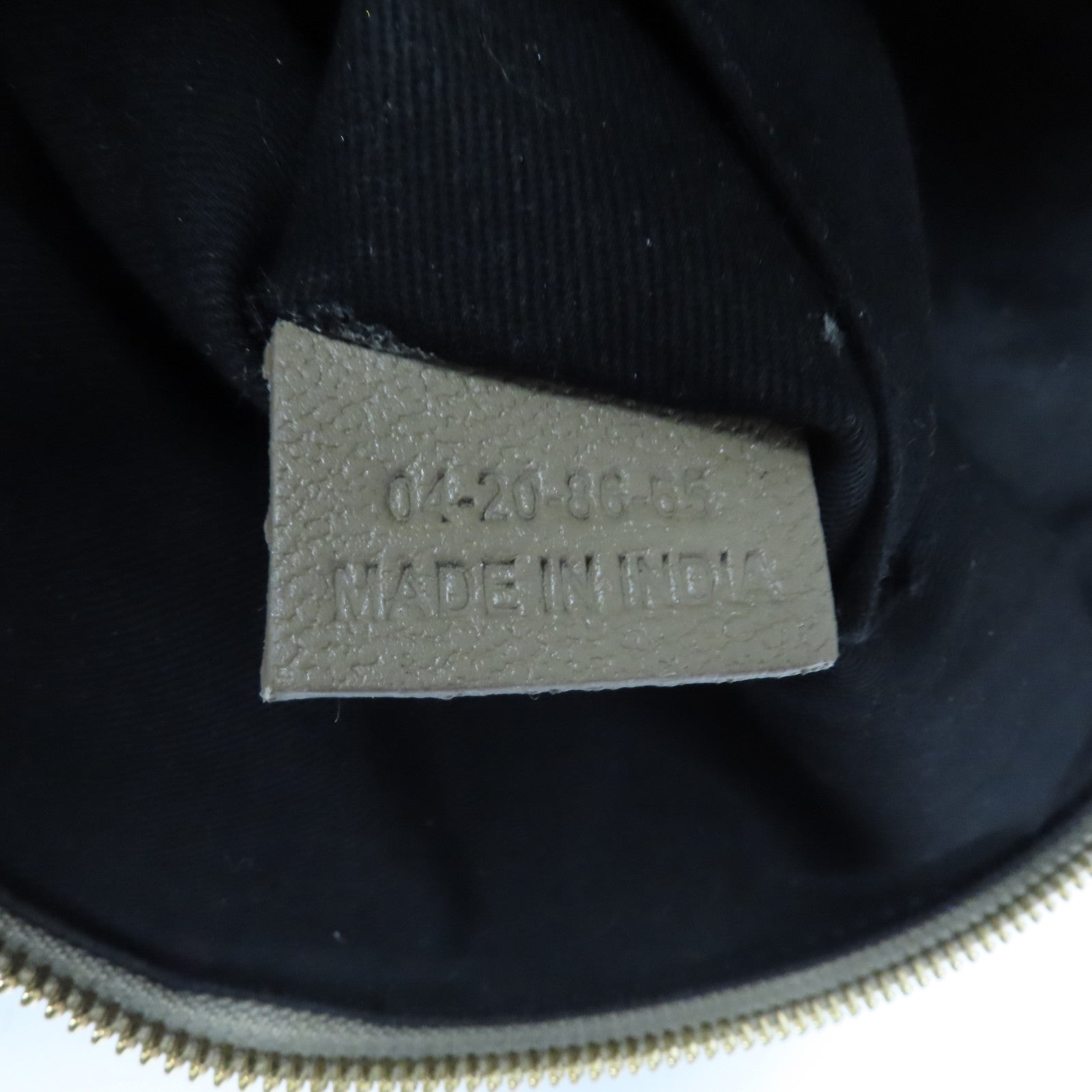 SEE BY CHLOE 【激減優惠】牛皮皮革Shoulder Bag金扣手挽肩背兩用袋米色