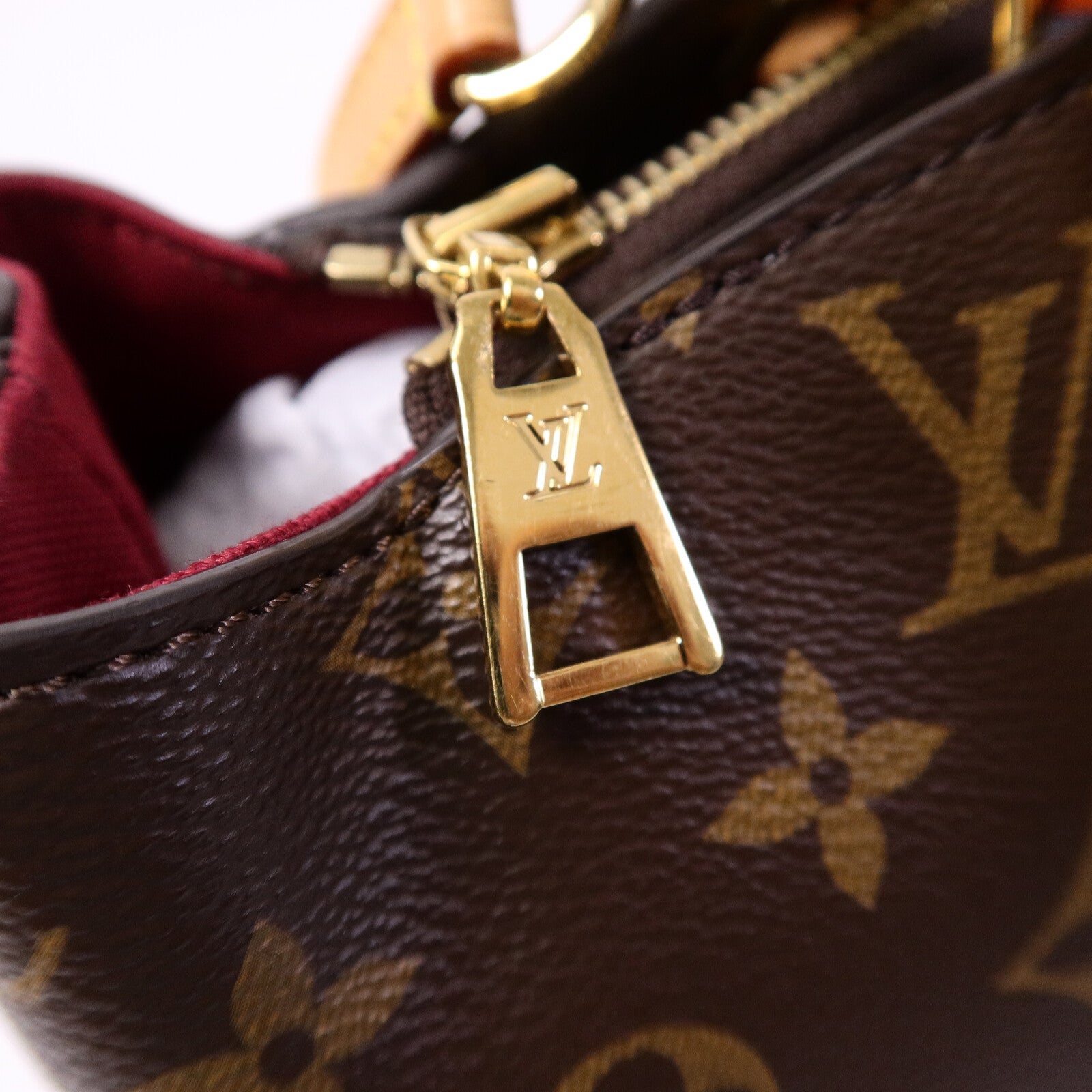 LOUIS VUITTON Monogram Petit Palais手挽肩背兩用袋