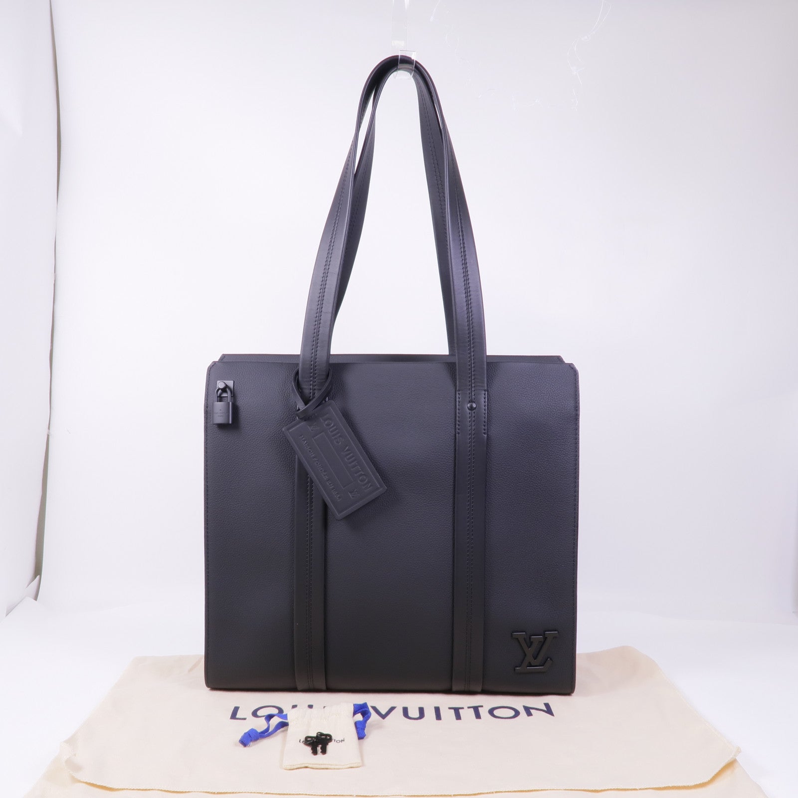 LOUIS VUITTON Aerogram Take Off Tote Bag手挽袋