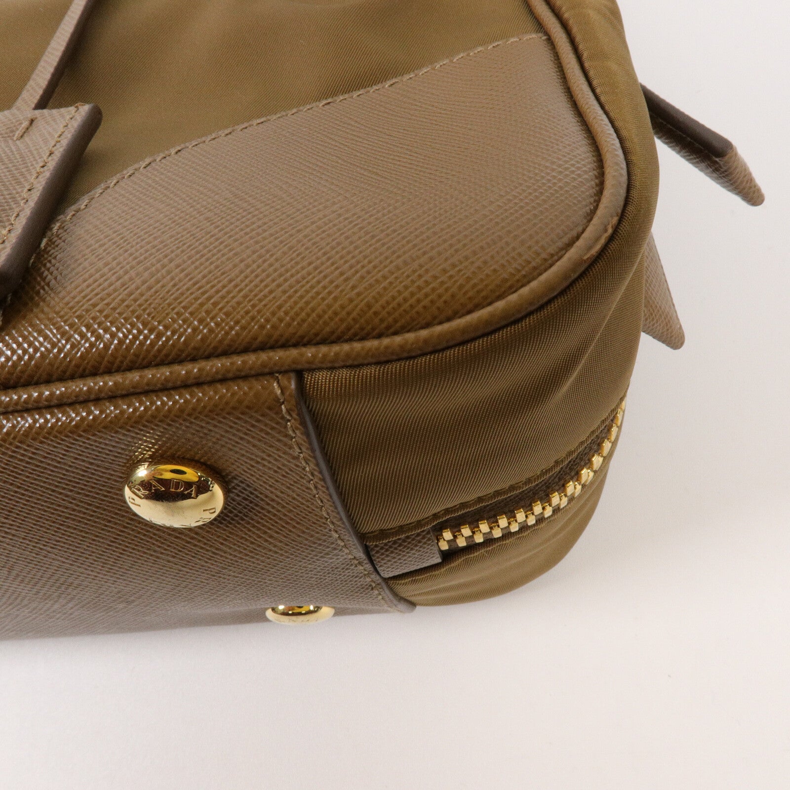 PRADA 尼龍Hand Bag (Re-Edition 1978) 手挽肩背兩用袋